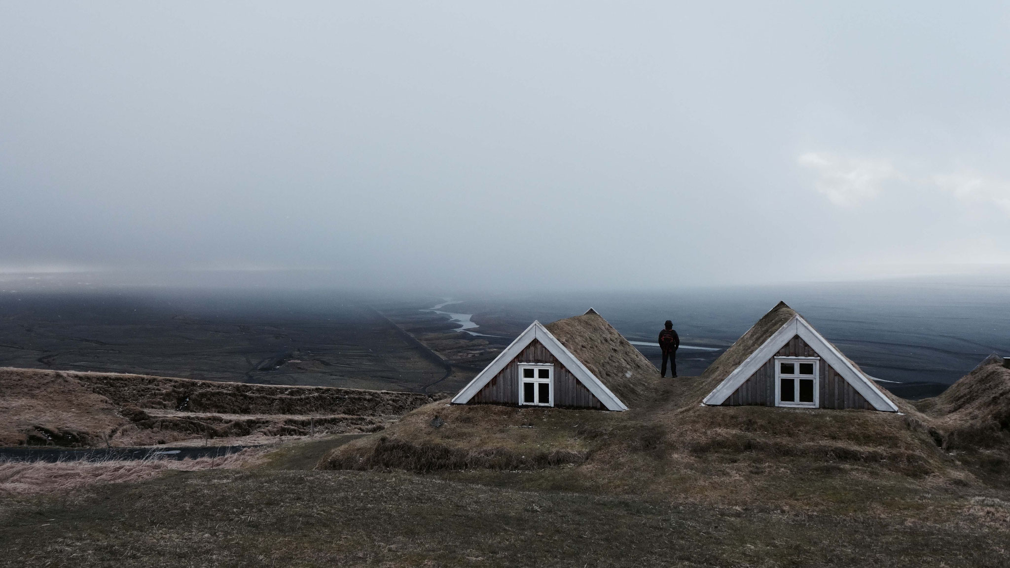 Seul perdu en Islande