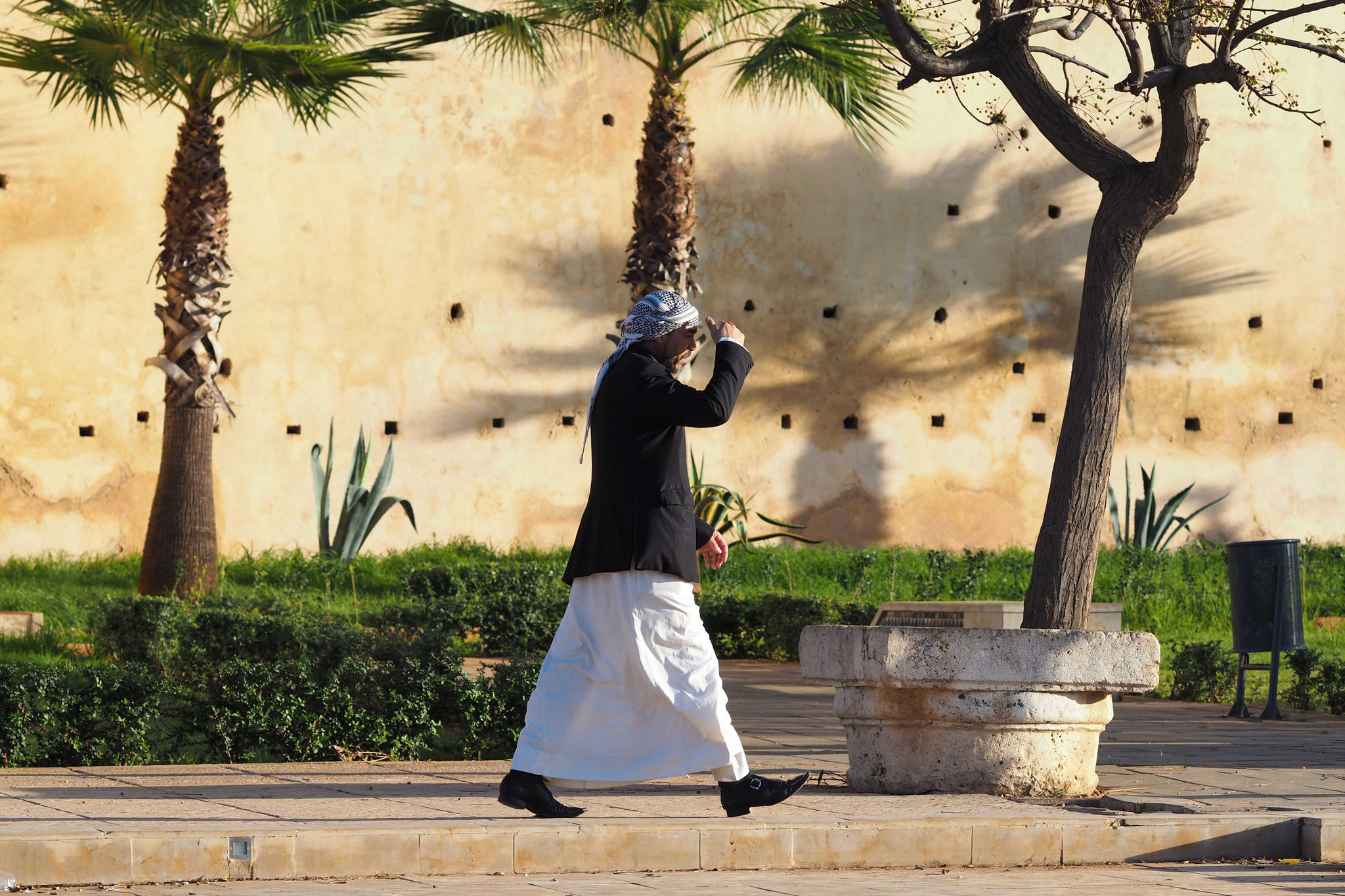 Quand tu as le style - Meknès - Maroc