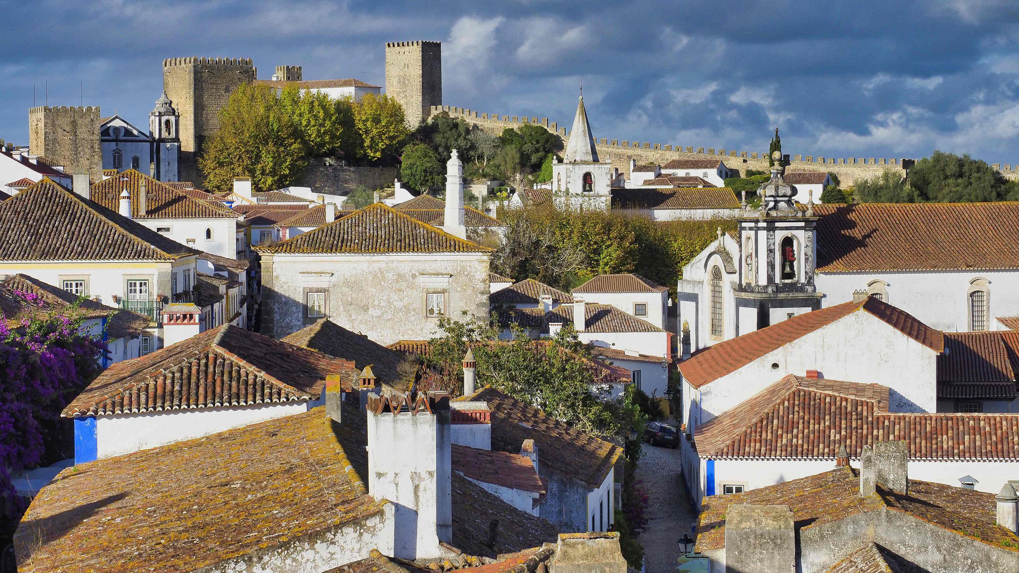 Òbidos - Portugal