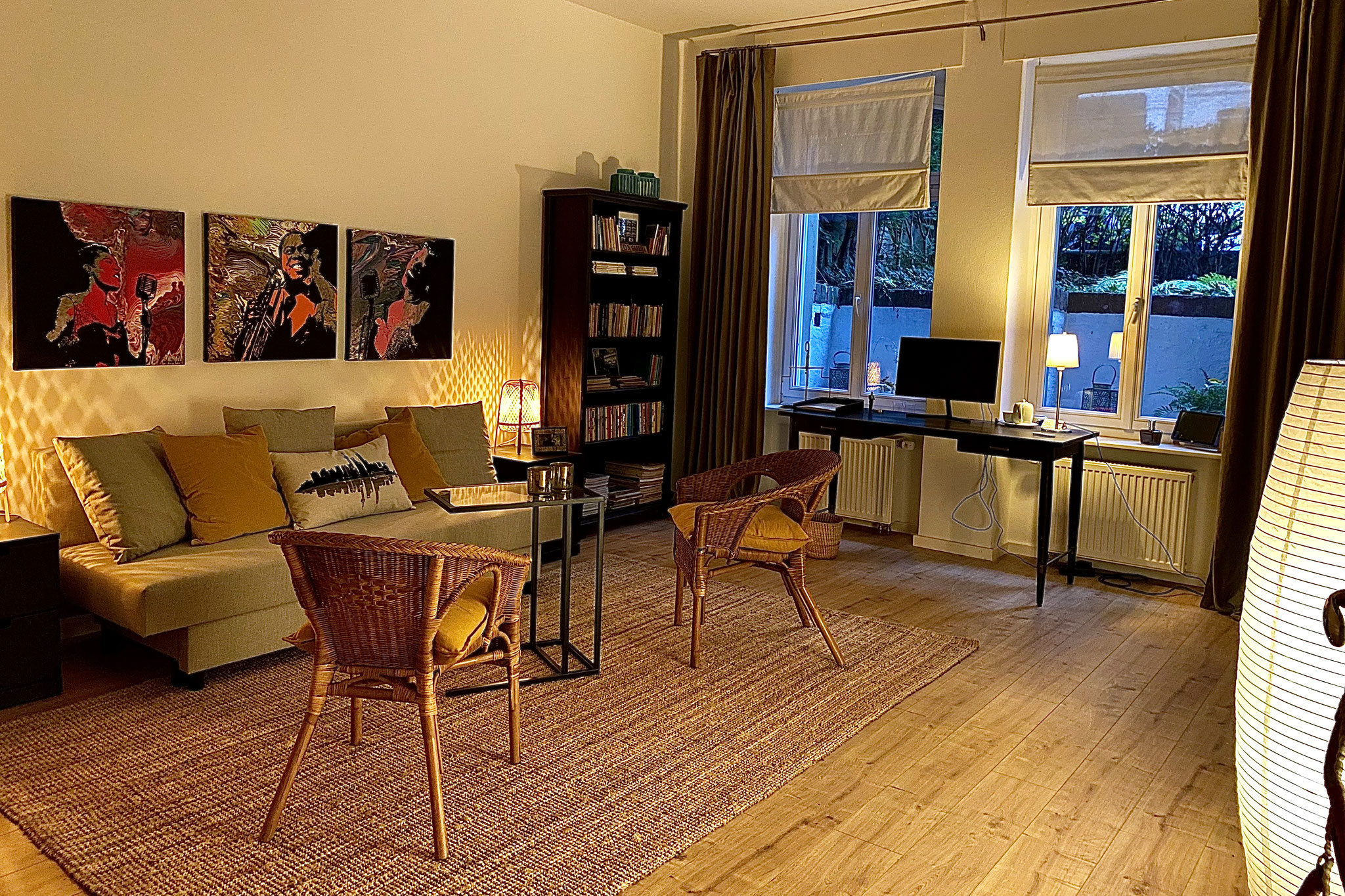 About Tom artwork by TOM F. KLEIN