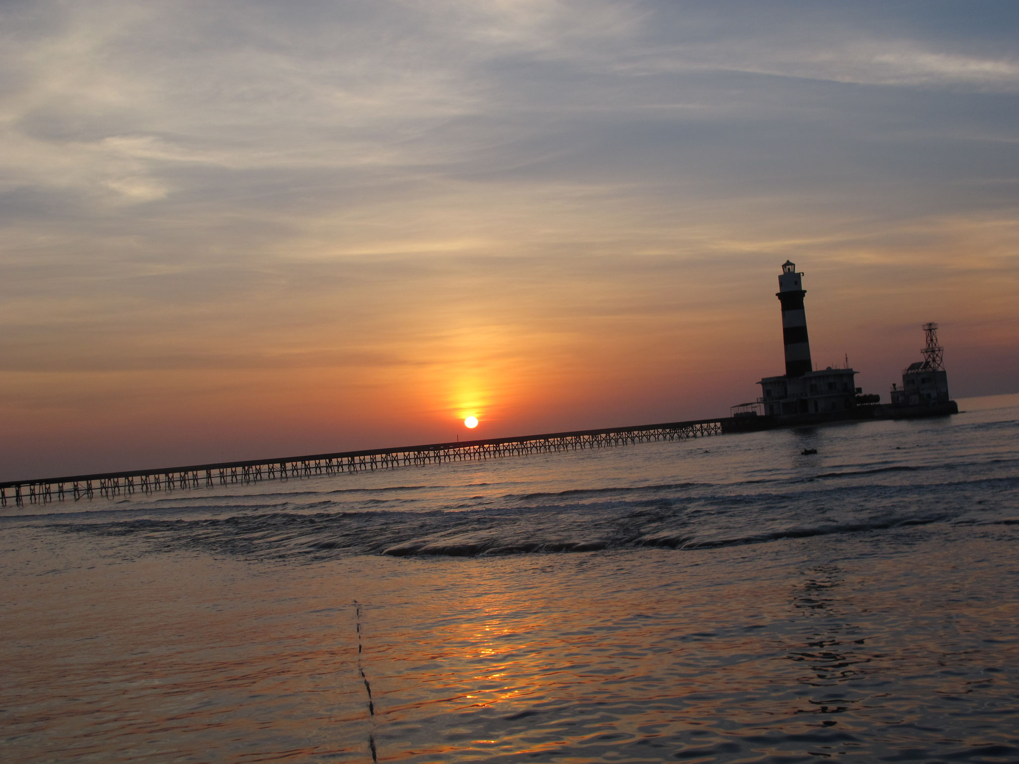 Lighthouse Daedalus