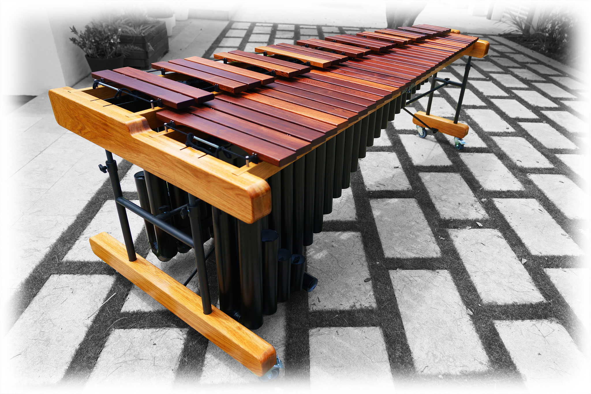 Marimbas Bsharp Percussion