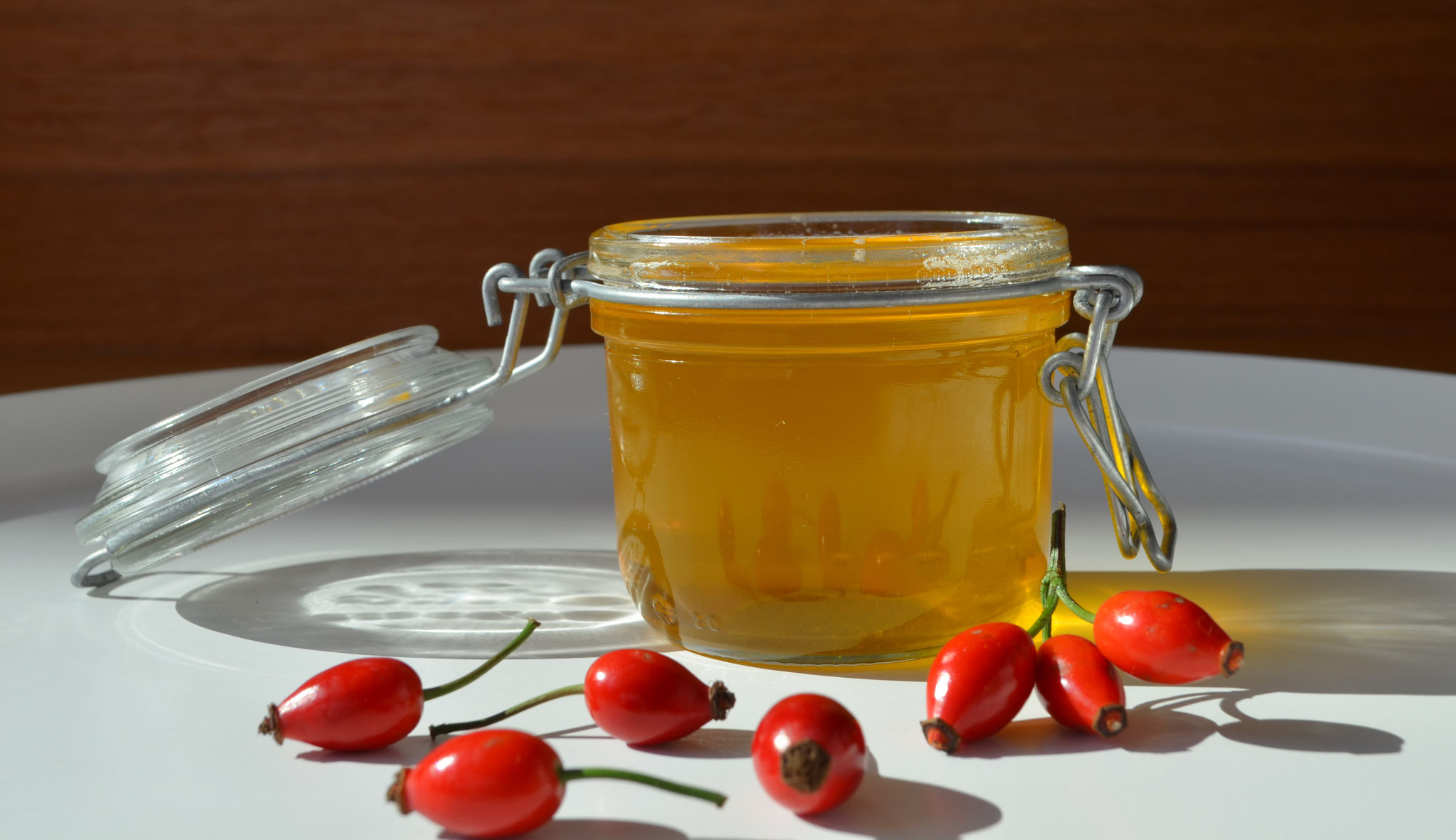 Selbstgemachtes Ghee