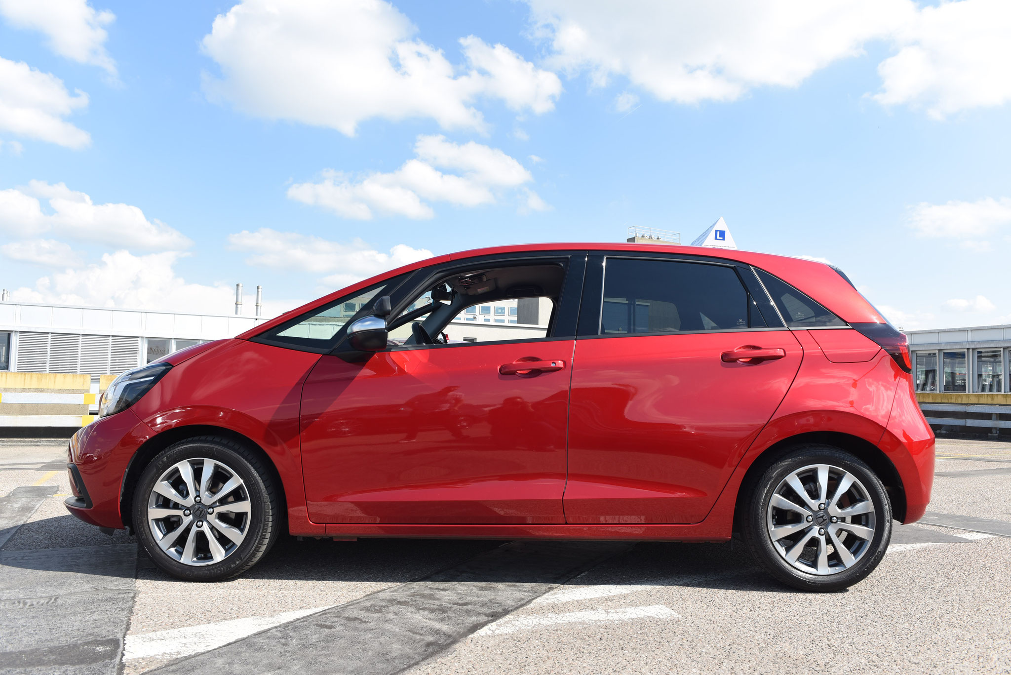 Honda Jazz Automat