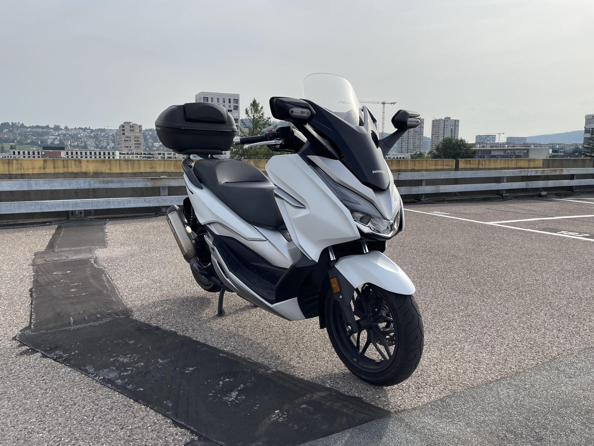 Honda Forza 350