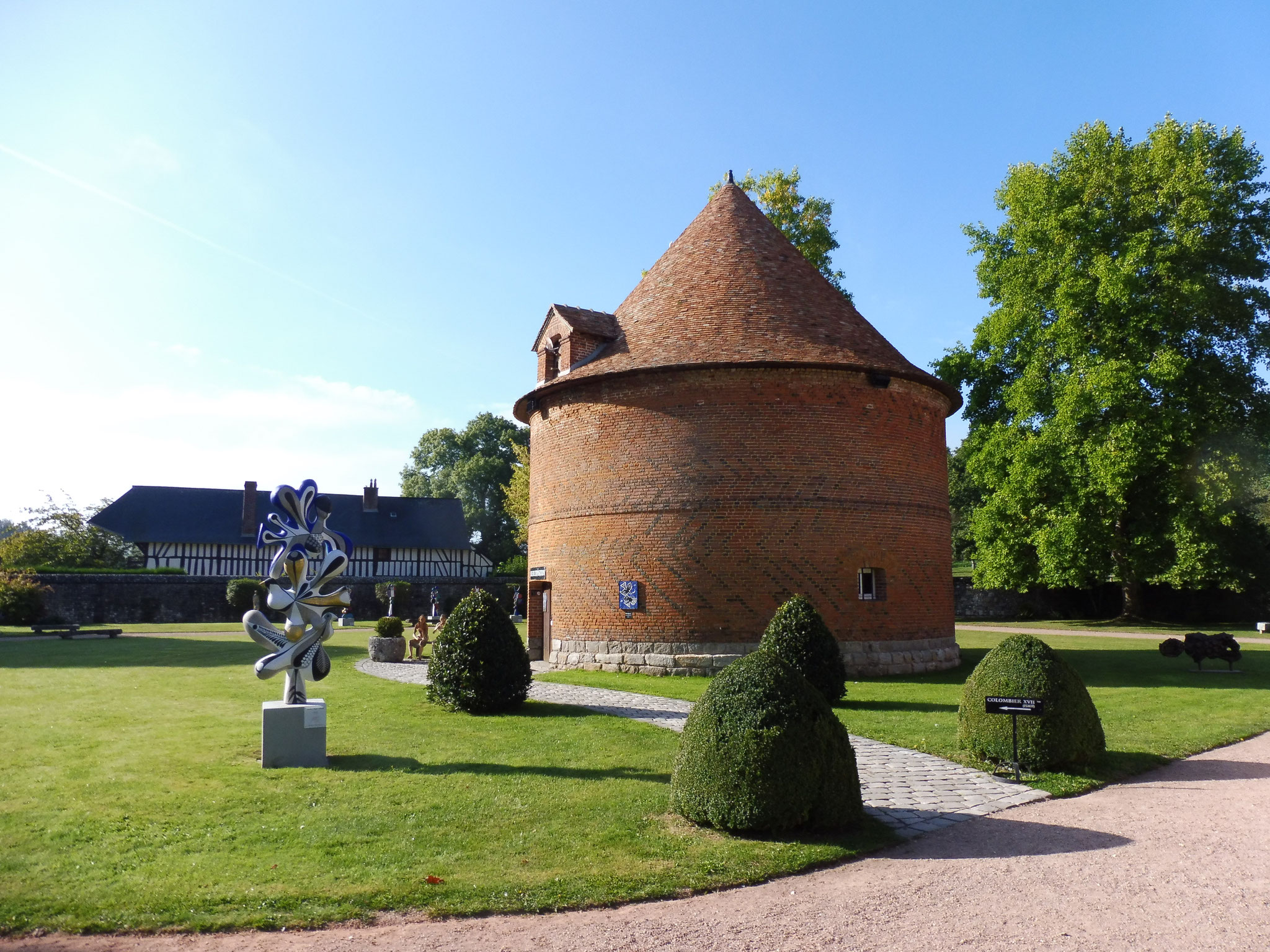 le pigeonnier