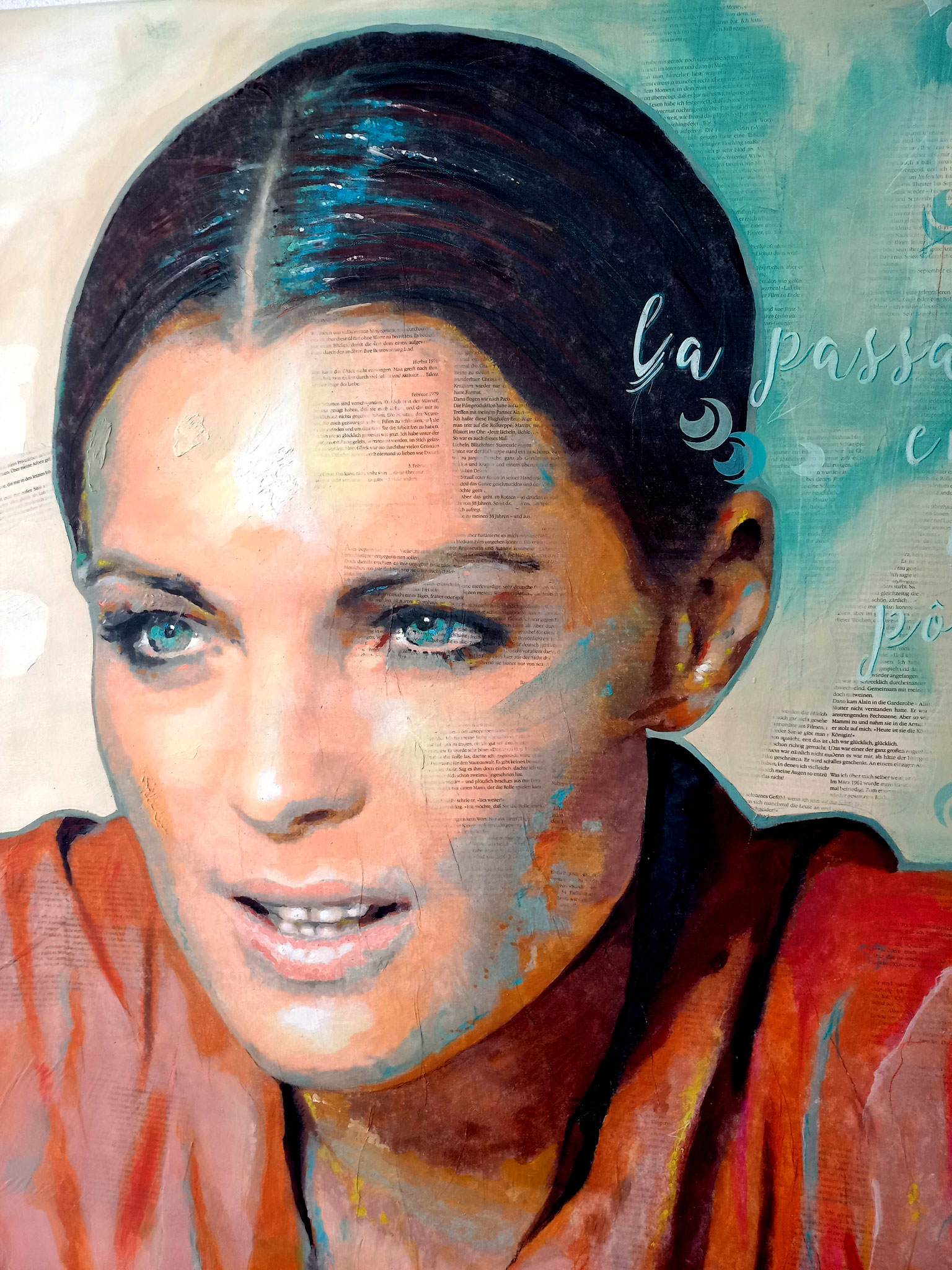 Detail Romy II