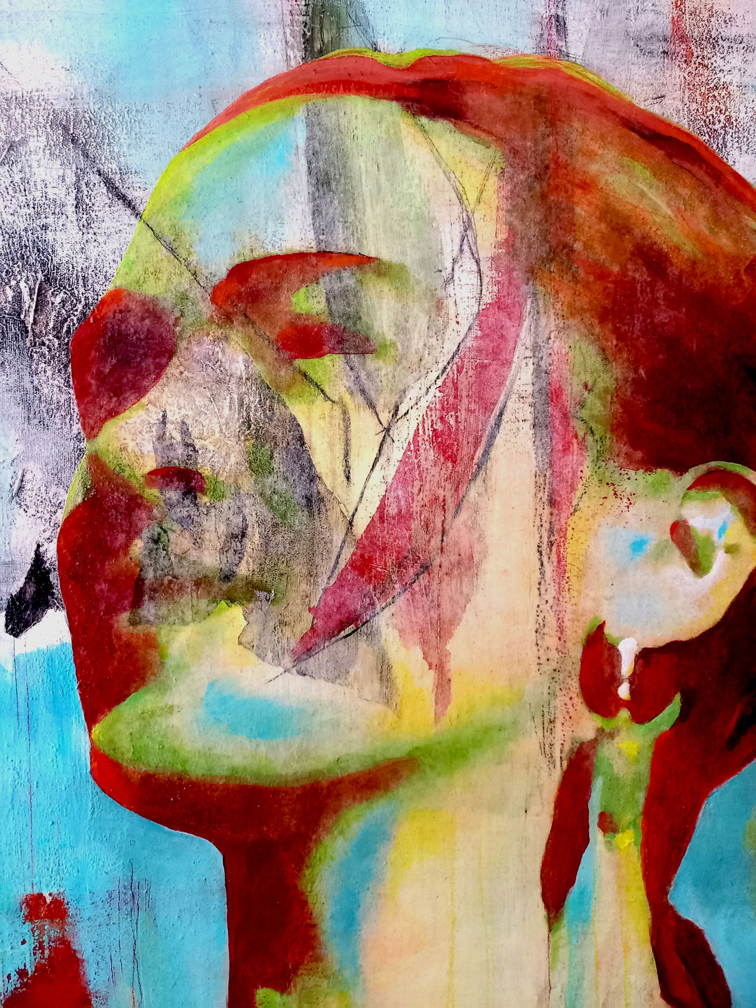 Detail Frida I