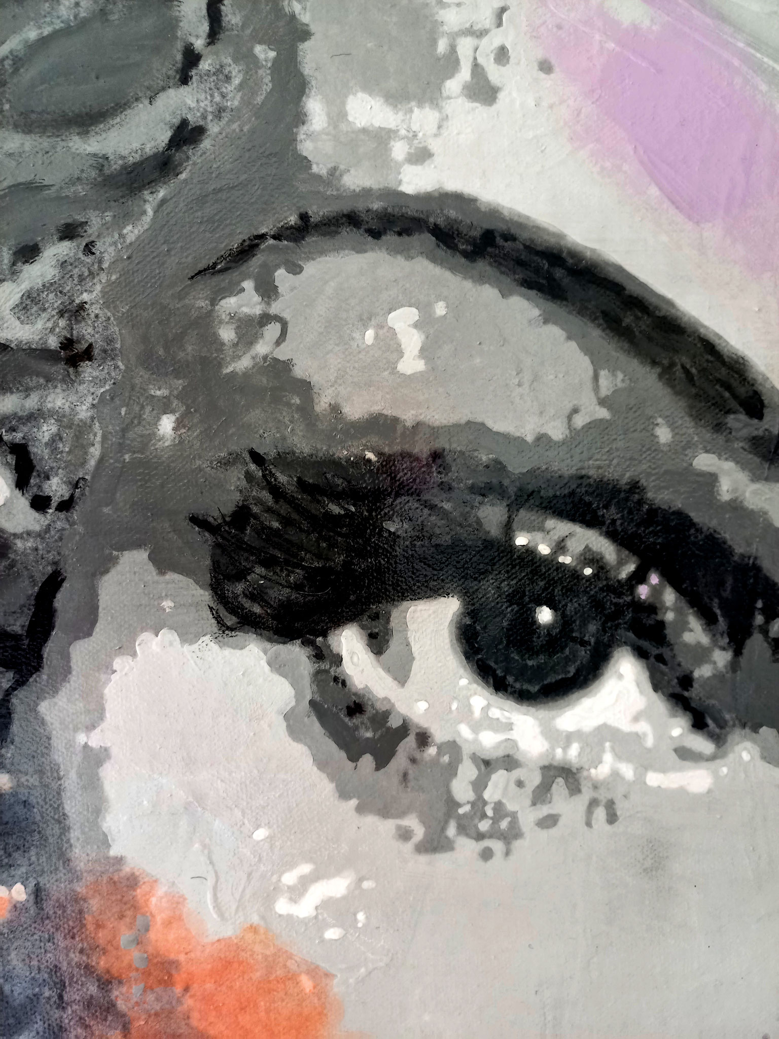 Detail Marlene I