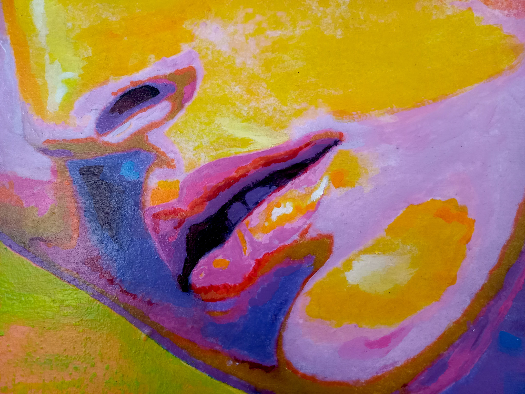 Detail Badende III