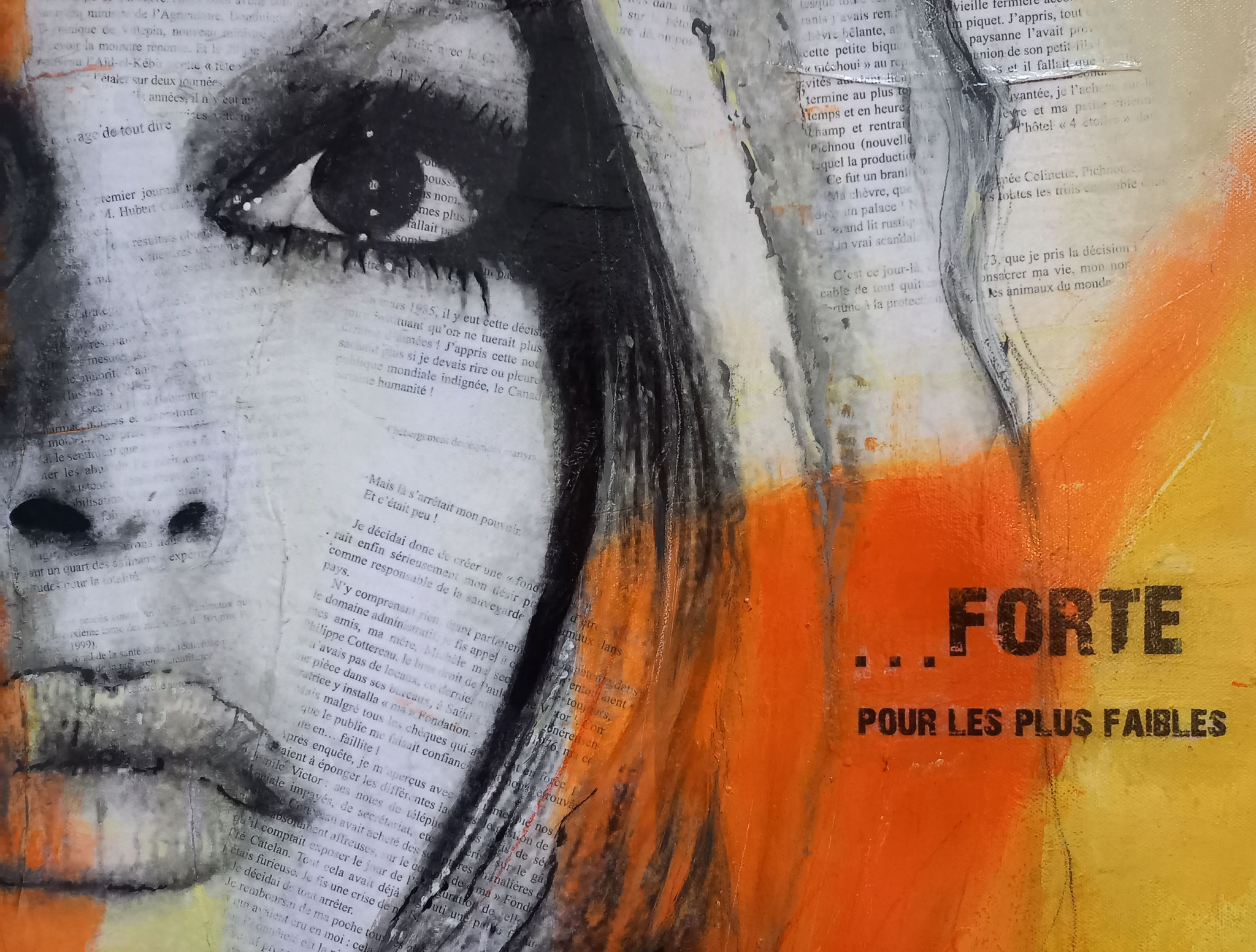 Detail Brigitte I