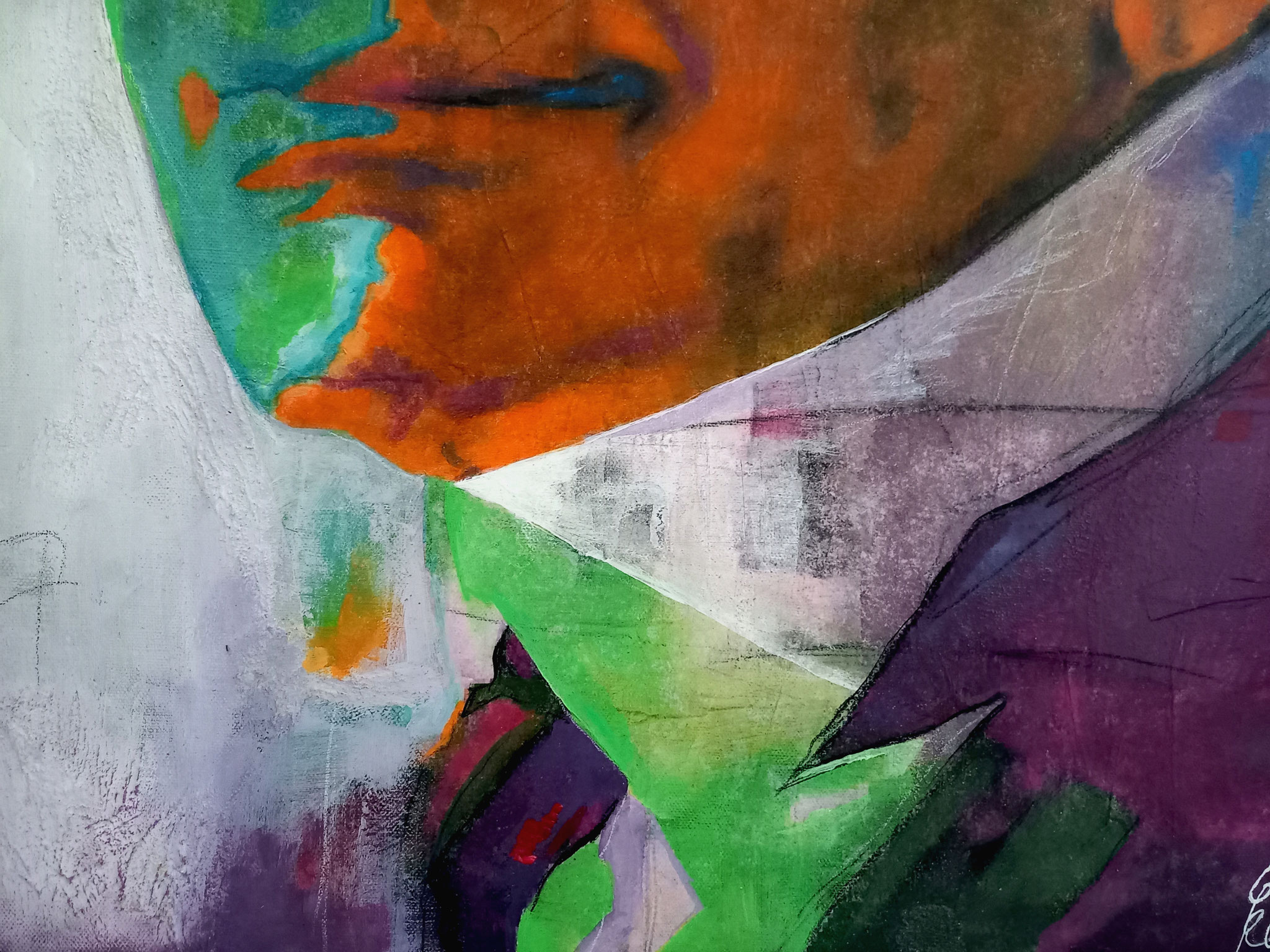 Detail "Karl I"