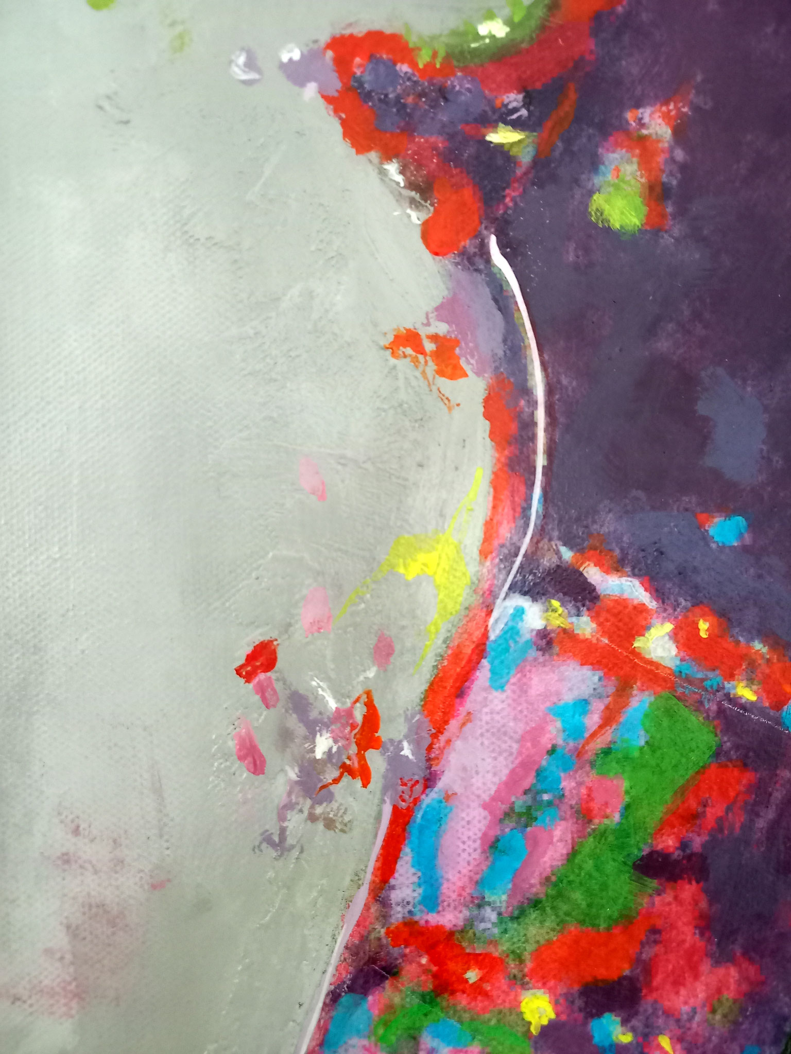 Detail "Bowie I"