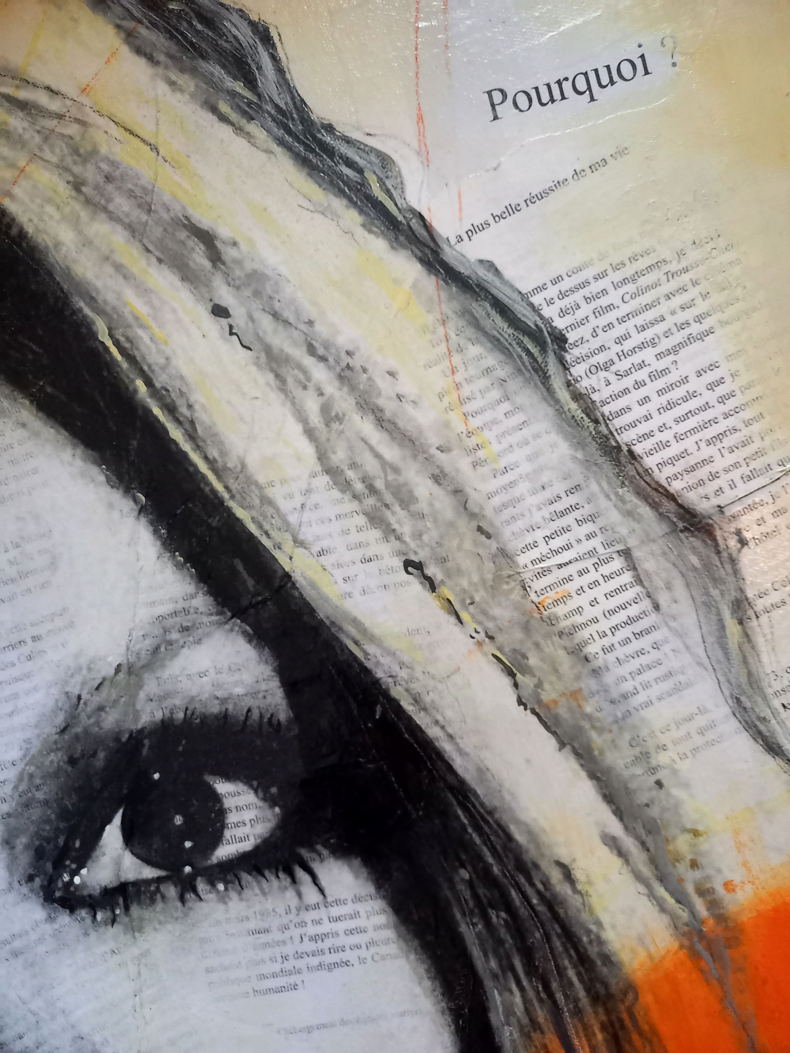 Detail Brigitte I