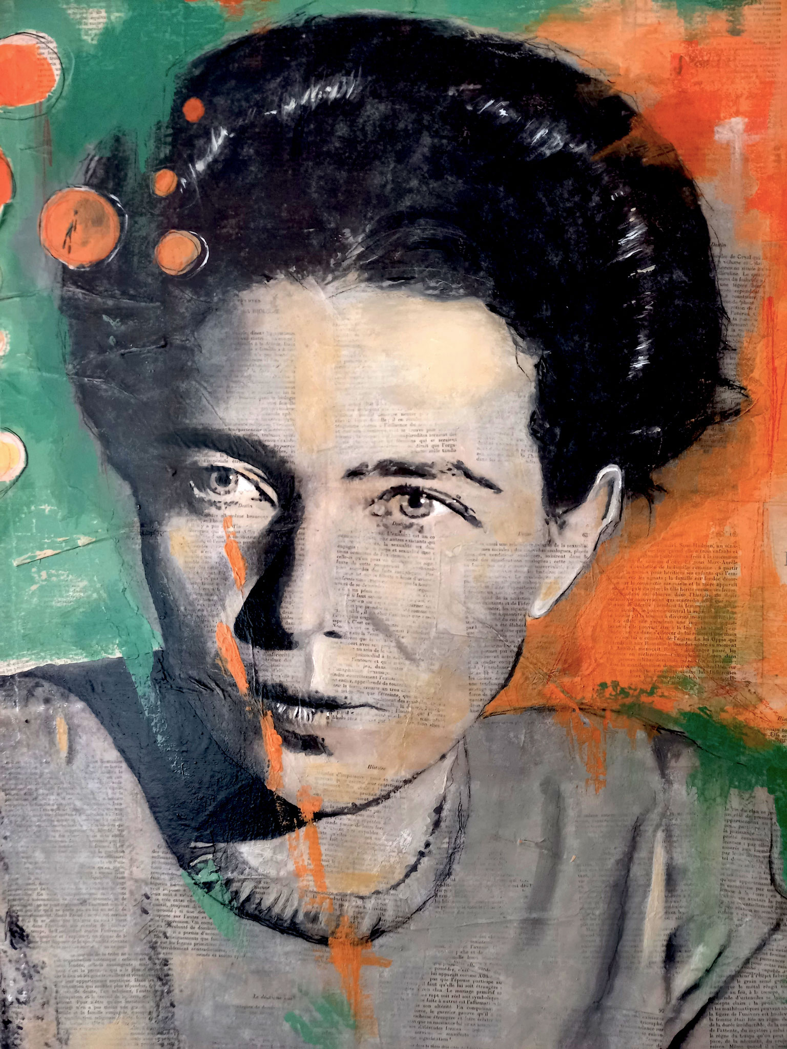 Detail Simone