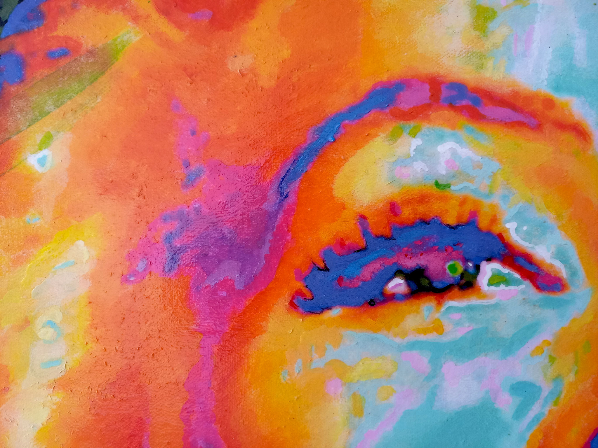 Detail Marilyn II