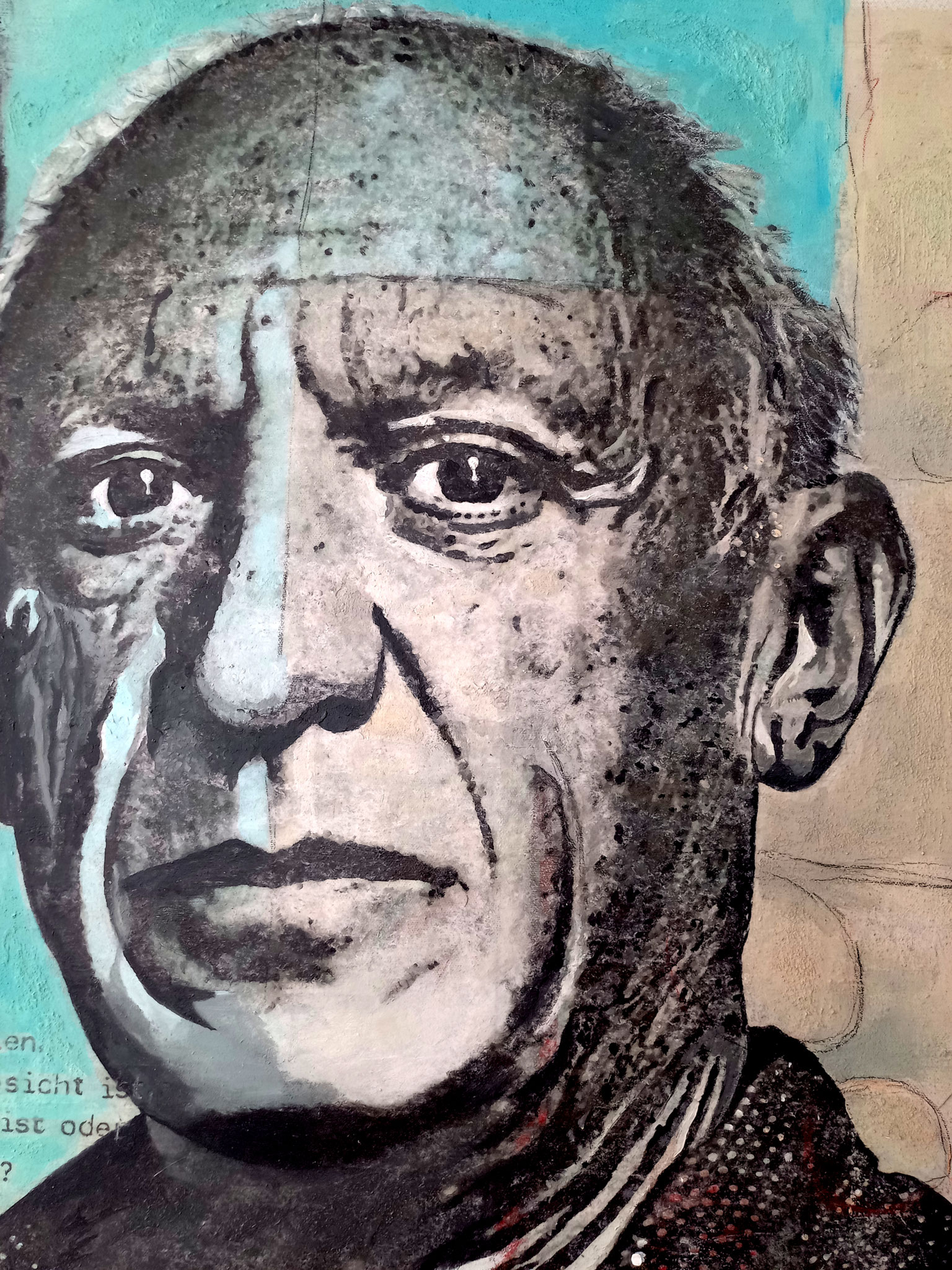 Detail "Pablo I"