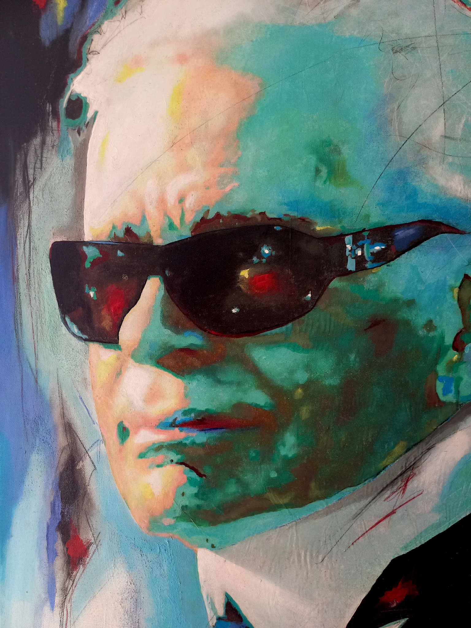 Detail "Karl II"