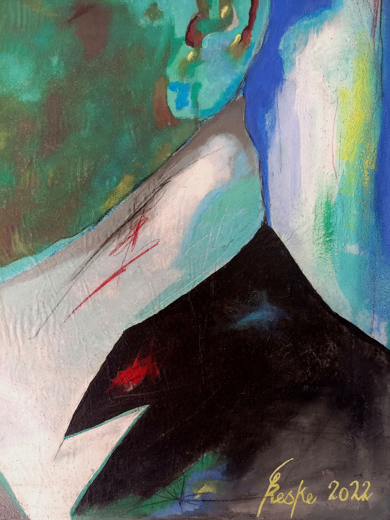 Detail "Karl II"