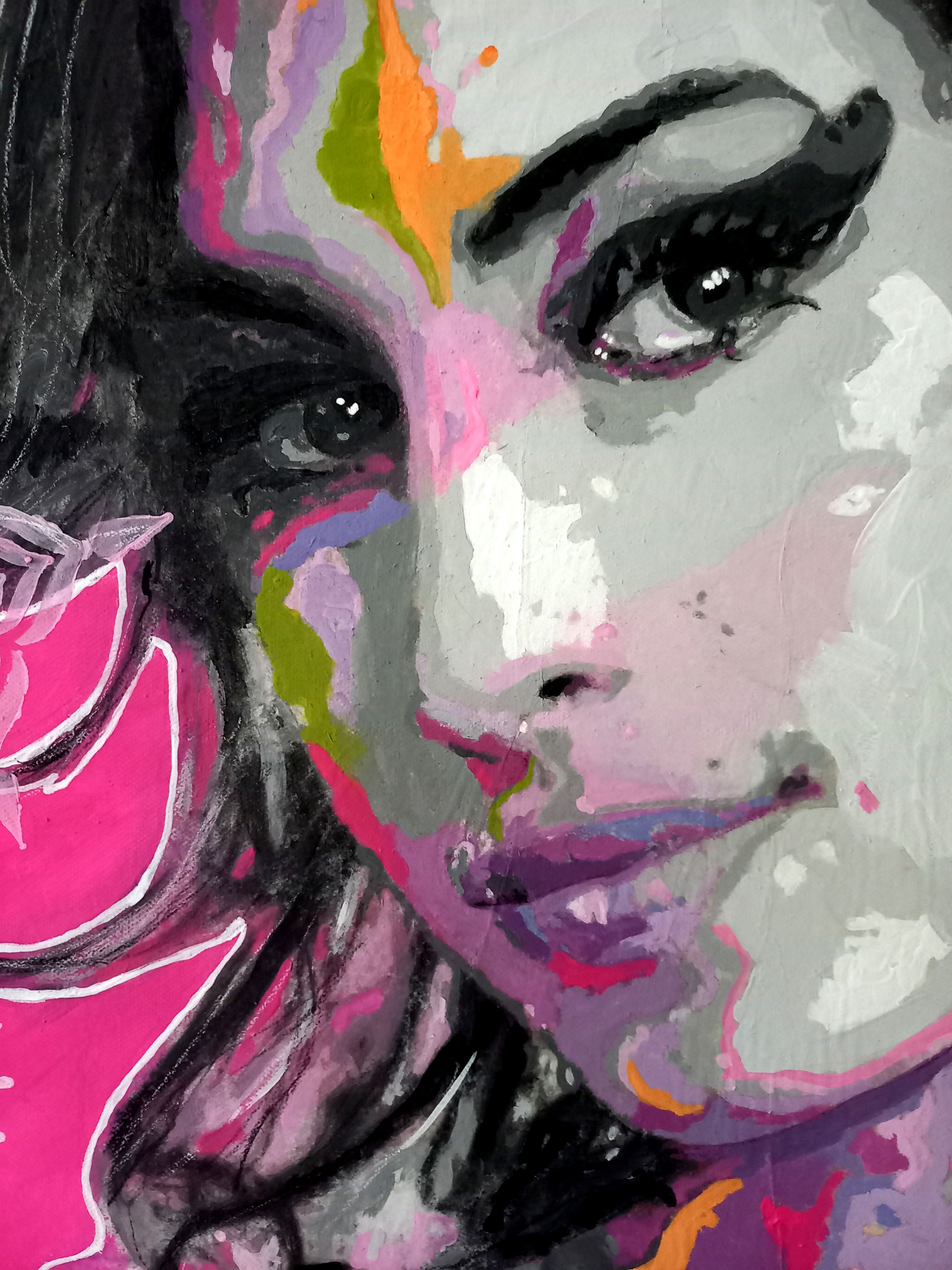 Detail Amy I
