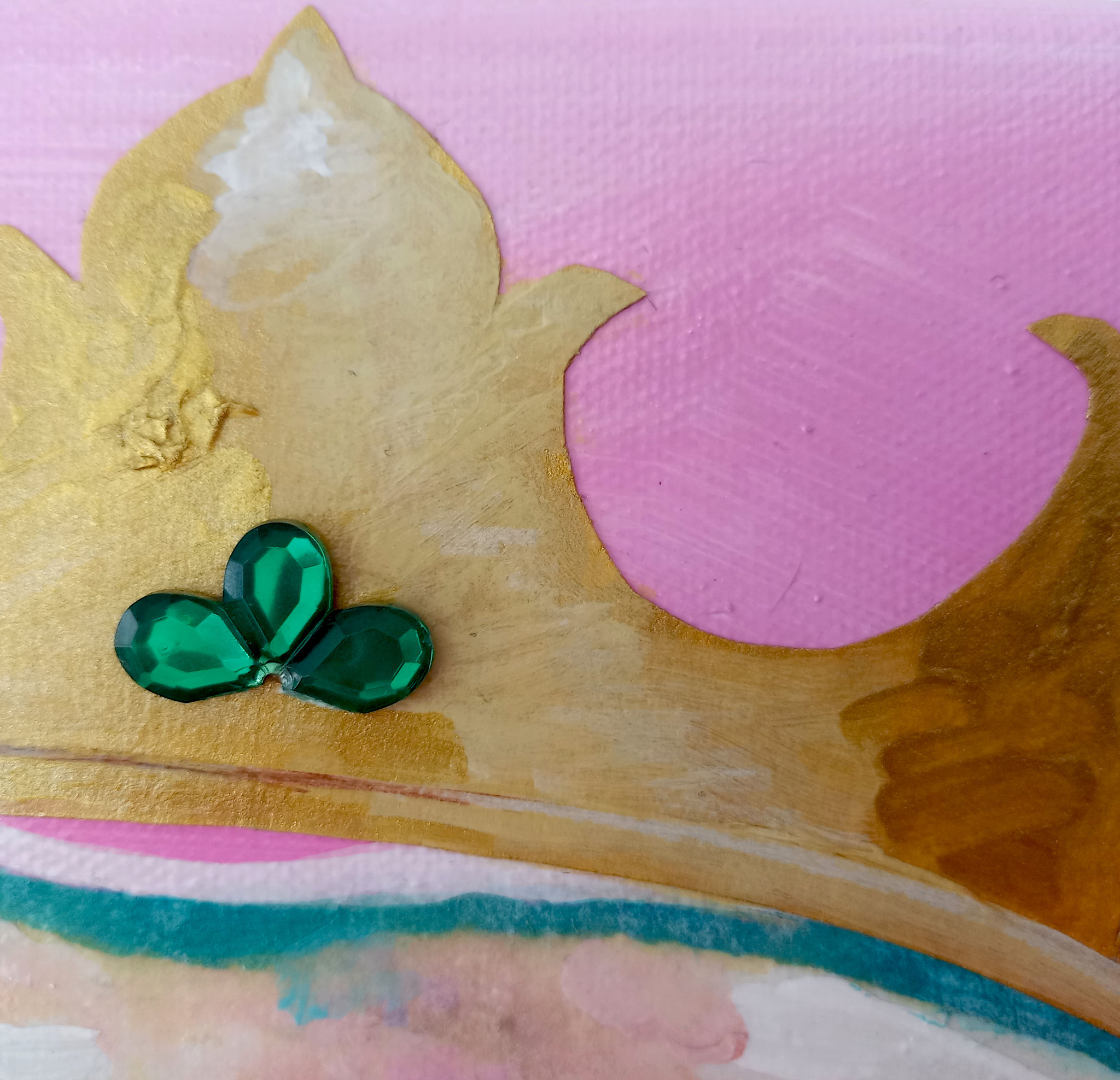 Detail "Mr. Wilson I"