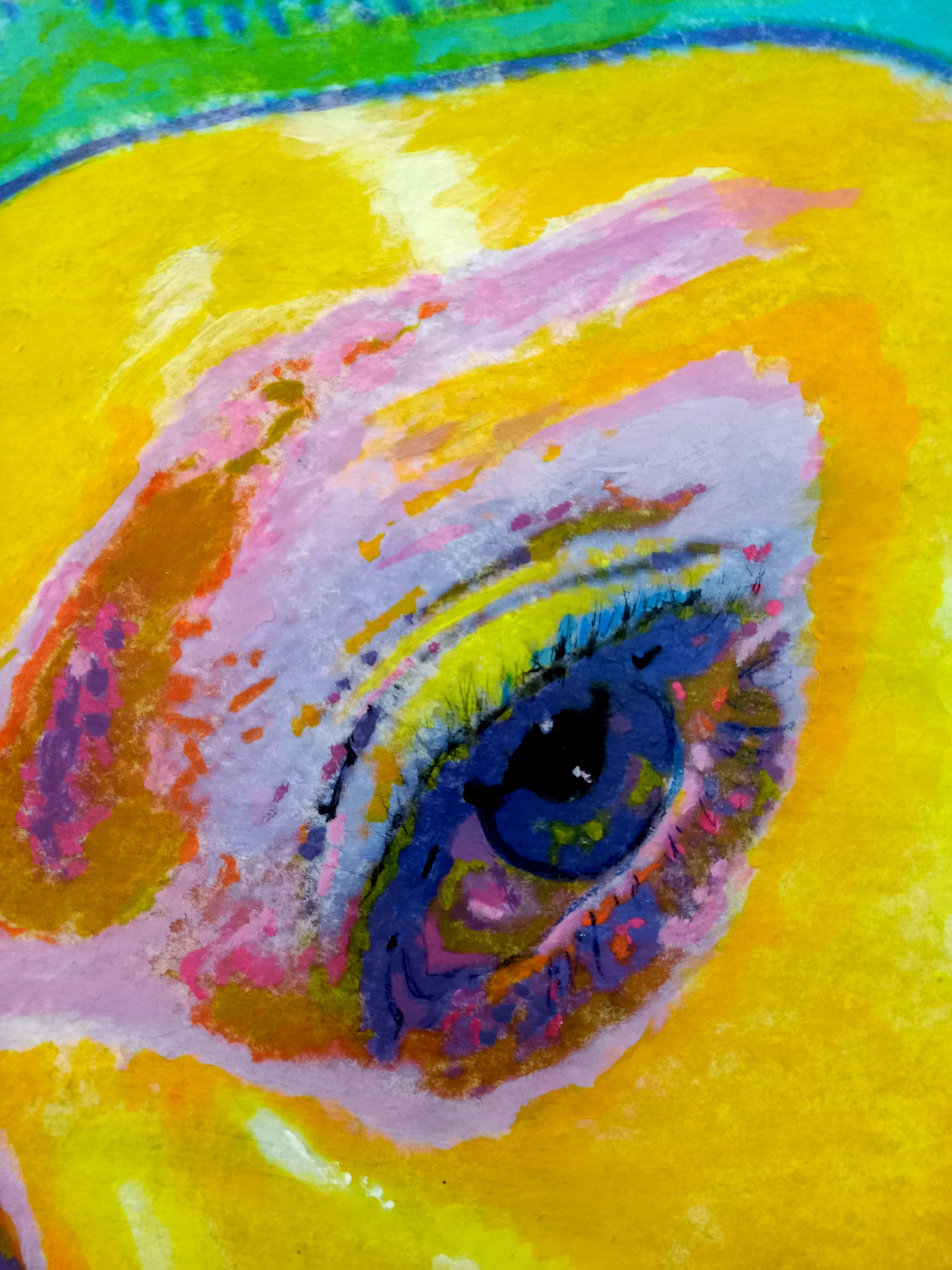 Detail Badende III