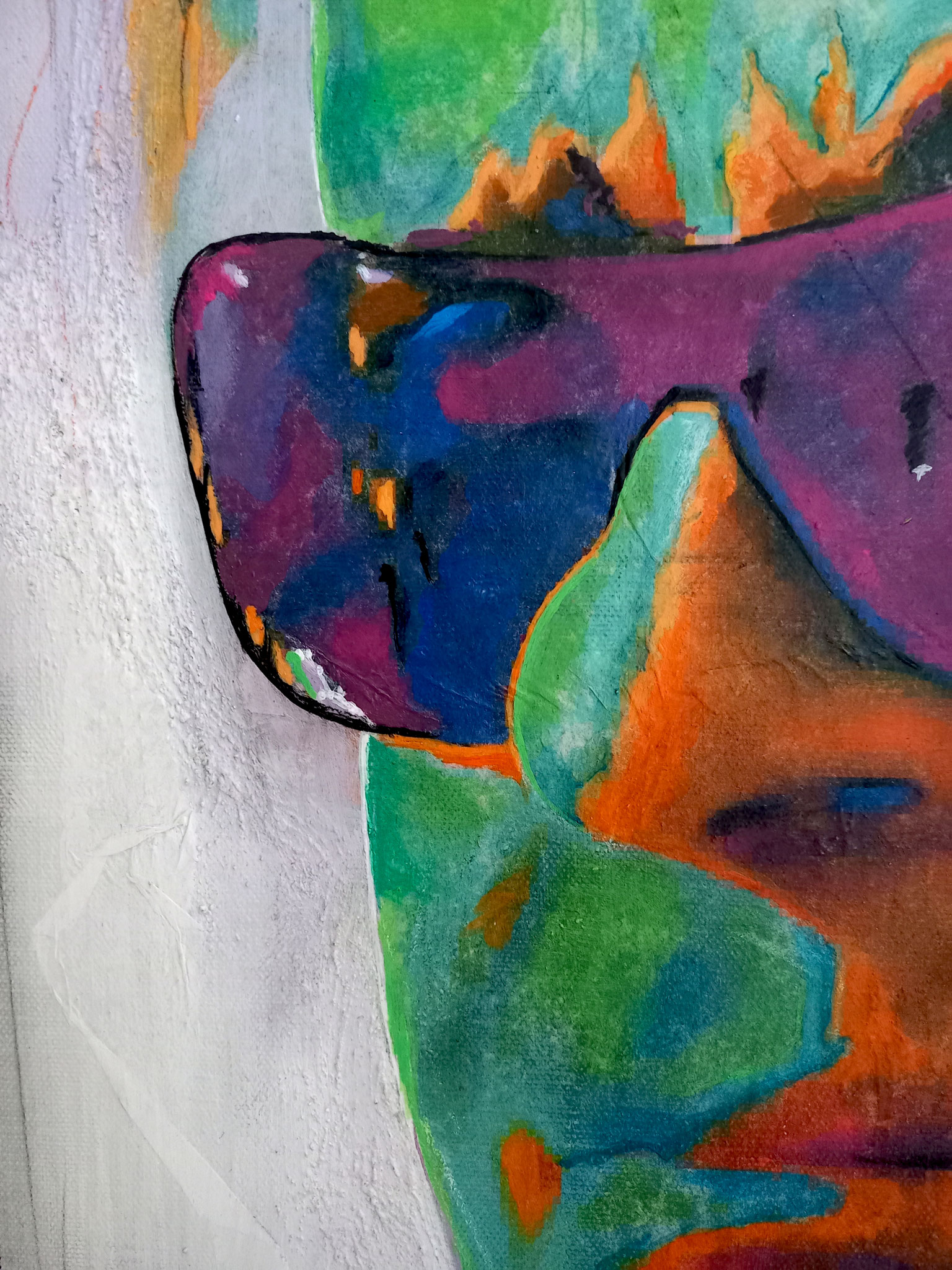 Detail "Karl I"