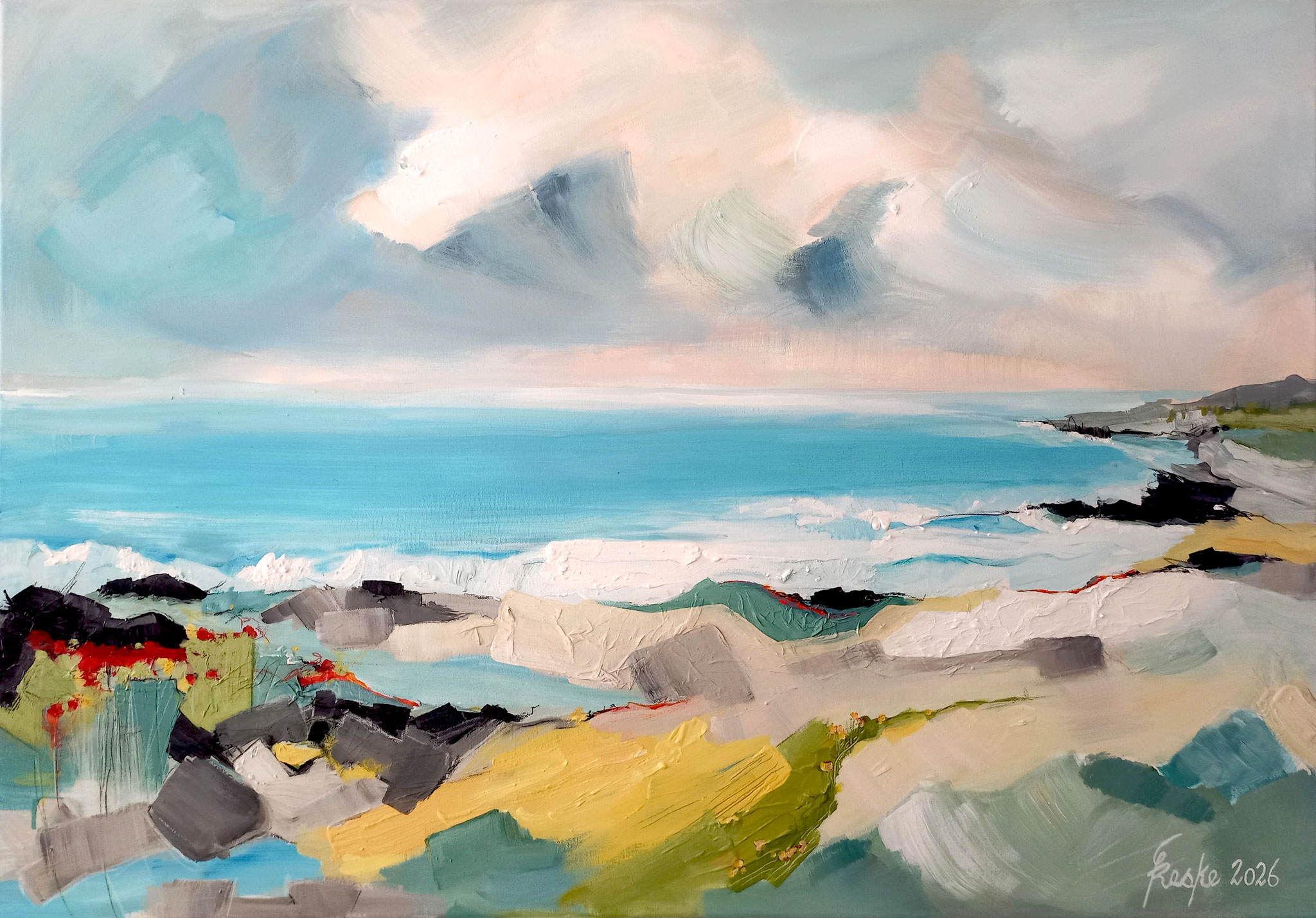 70x100 cm