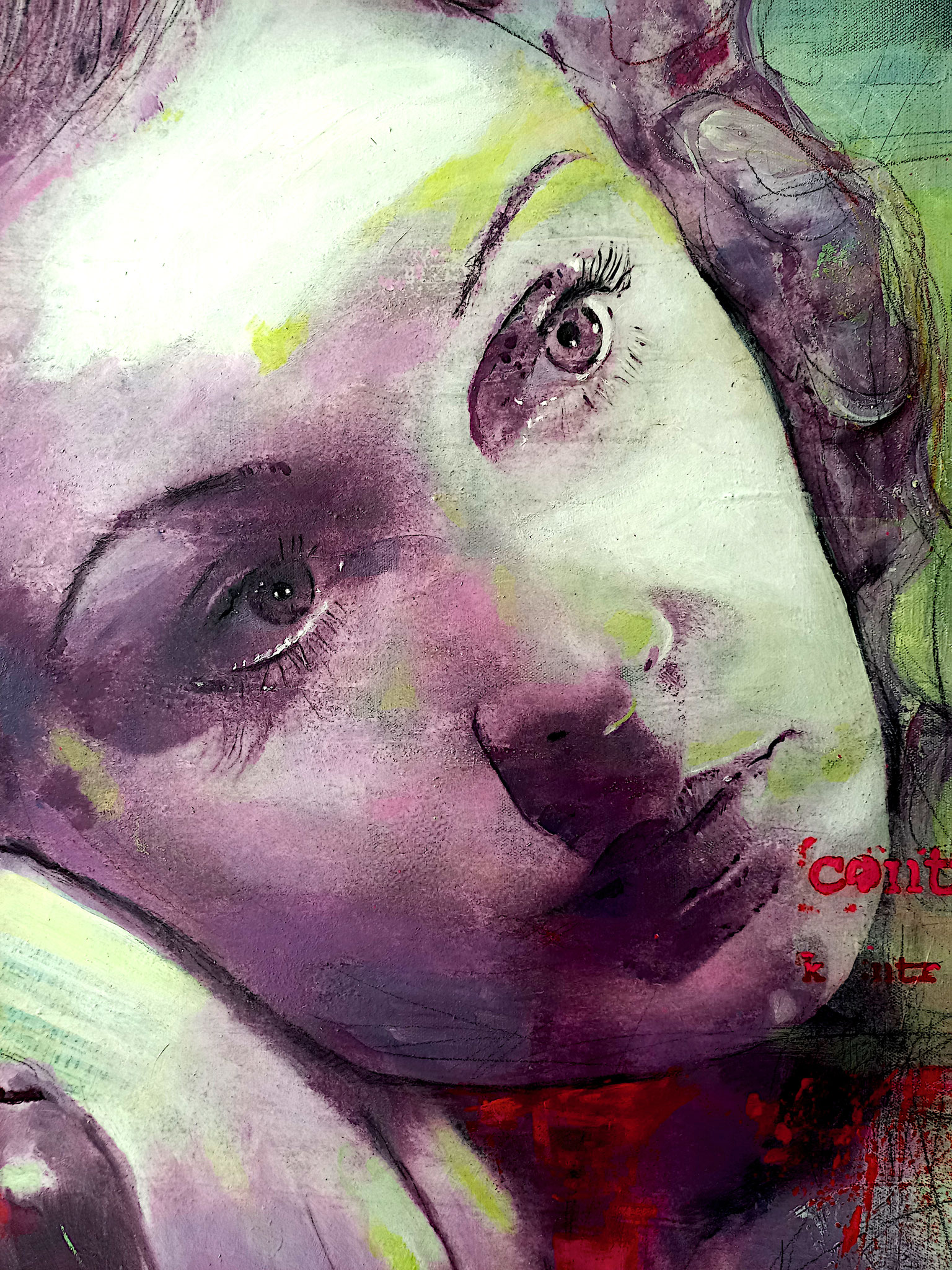 Detail Zarah 