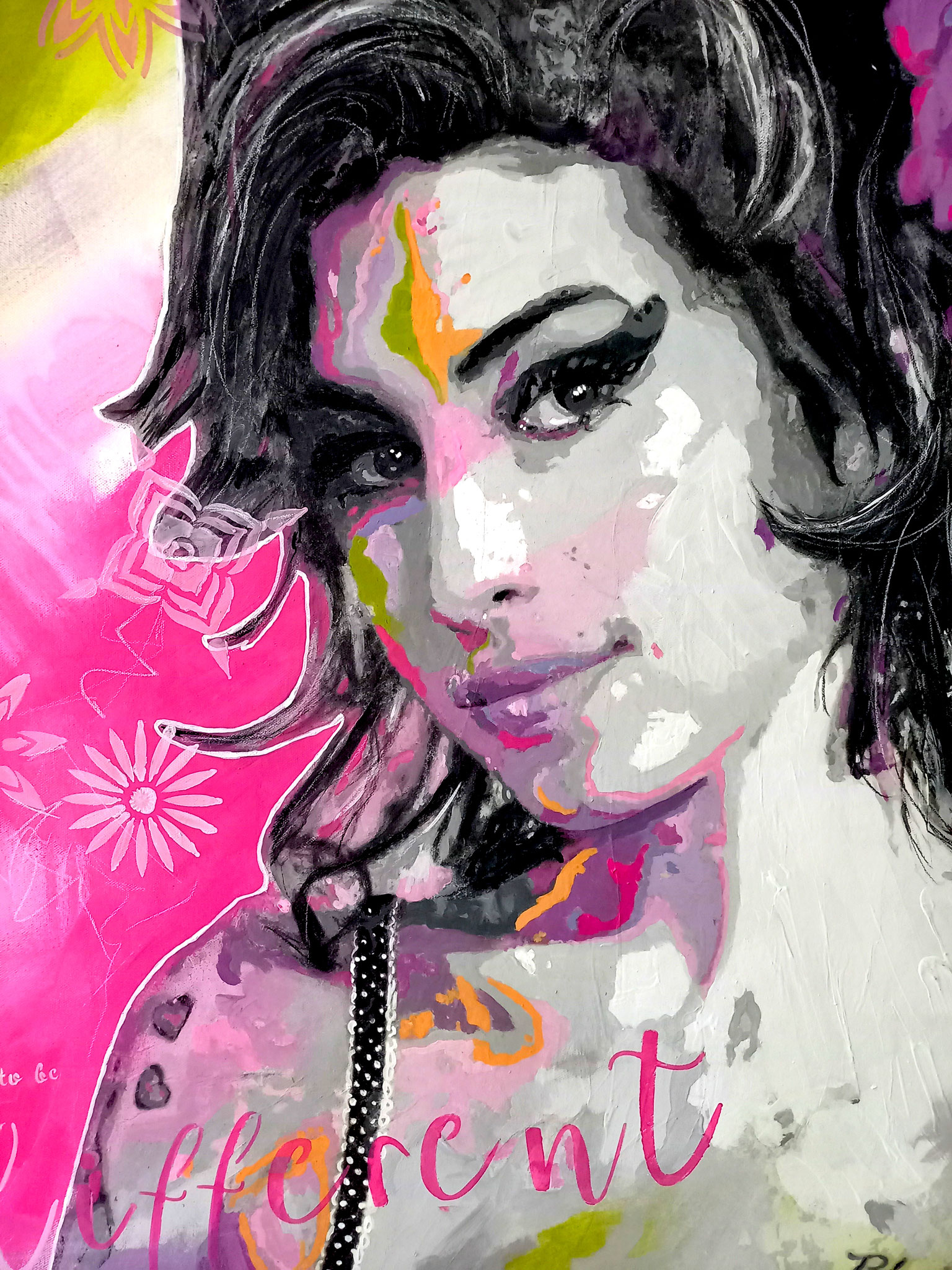 Detail Amy I