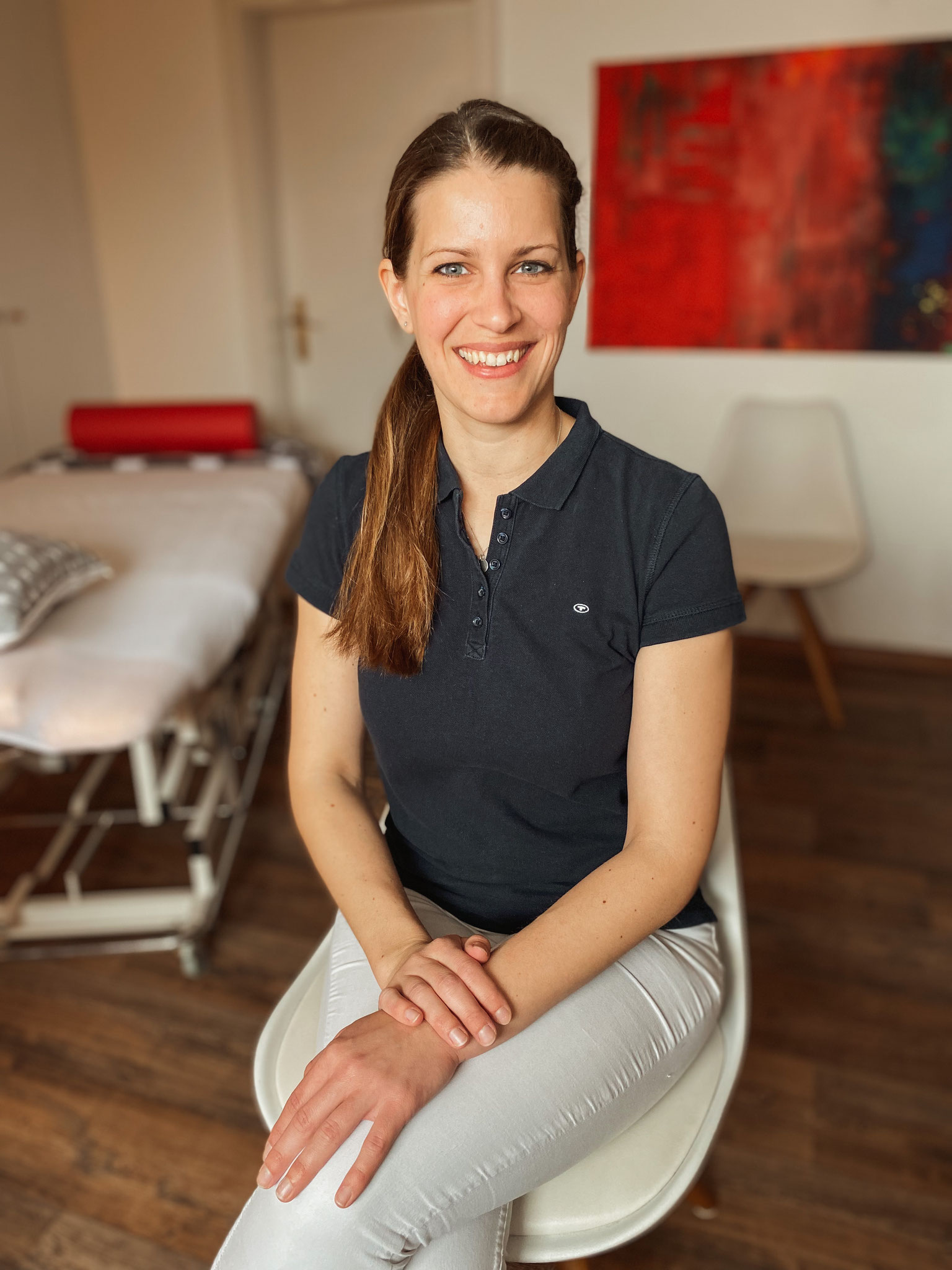 Praxis - Osteopathie Caroline Bauer - Grünwald
