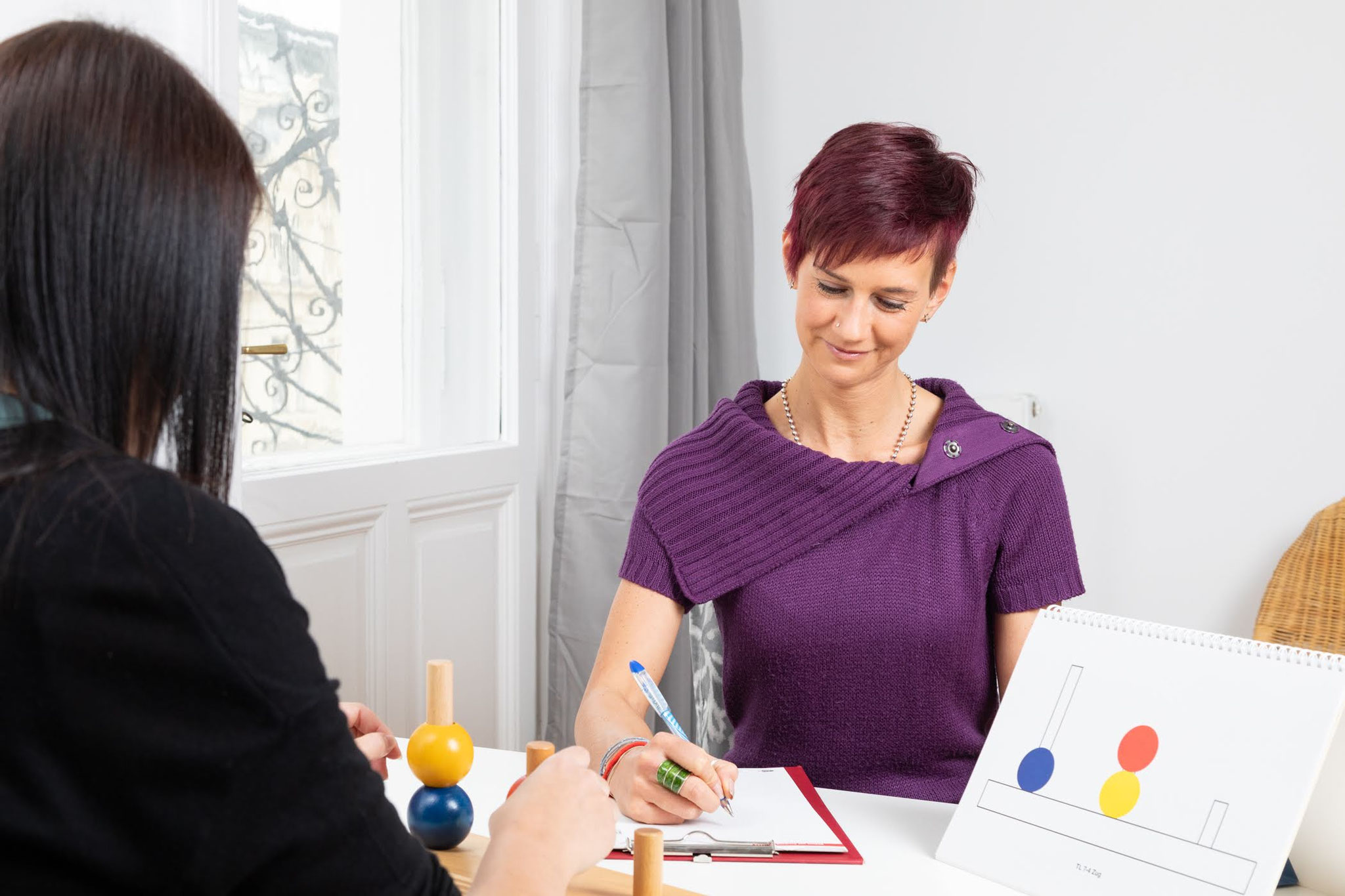 Klinische Psychologin Diagnostik Baden ADHS Autismus Expertin Medien Legasthenie Teileistungsstörungen Kompetent ASS Kinder Jugendliche Erwachsene 