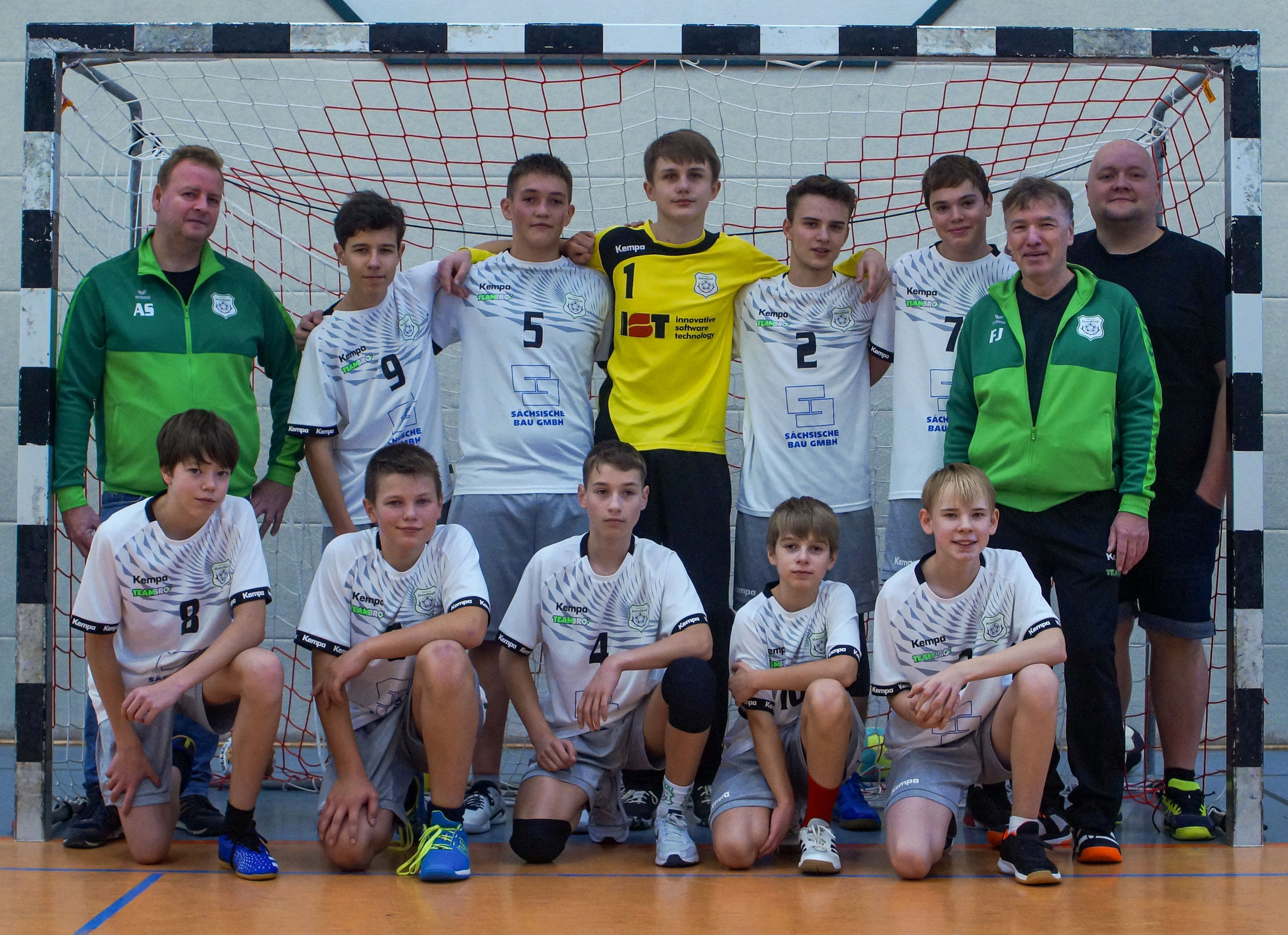 C-Jugend 2024-2025