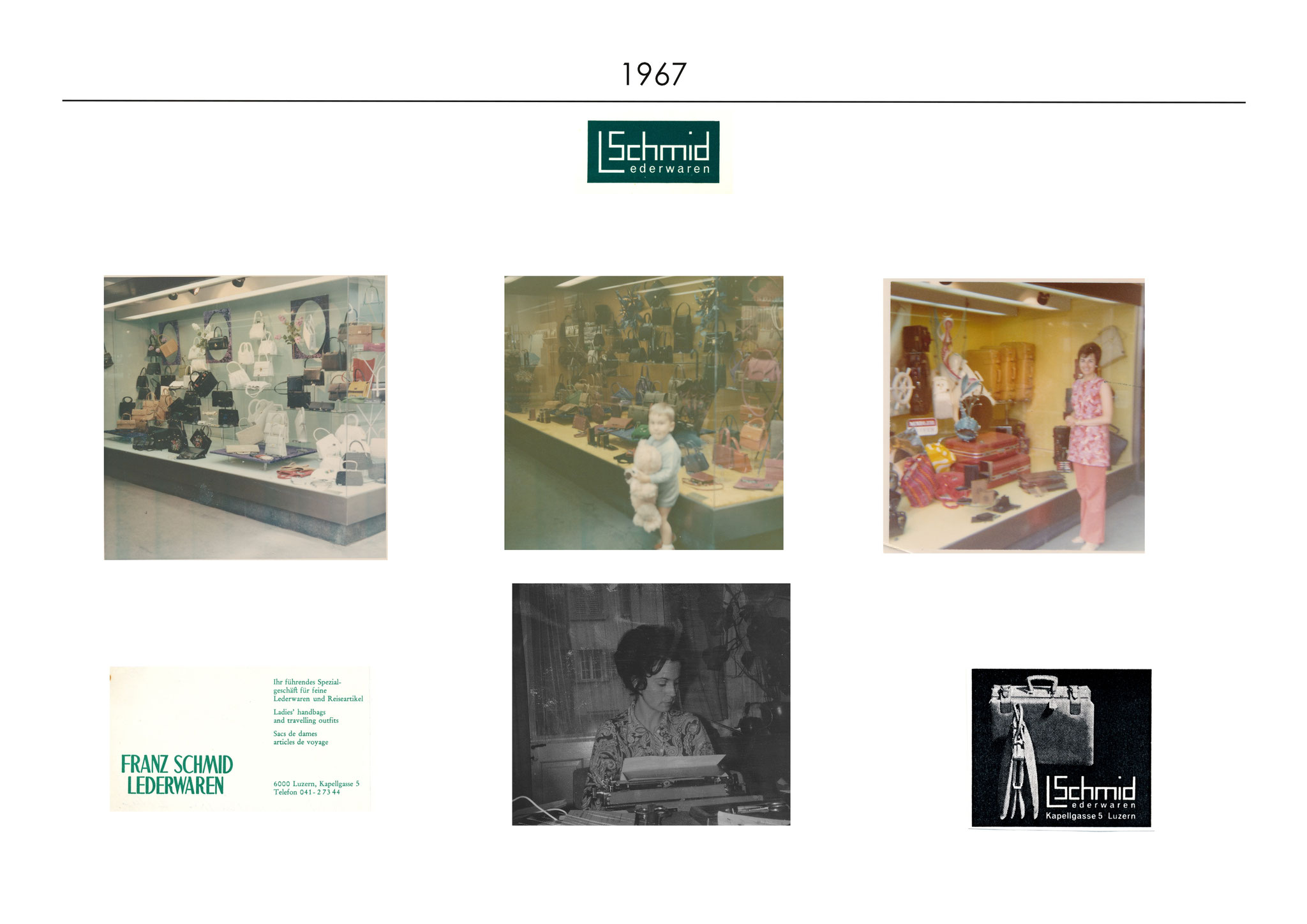 1967 Fotos