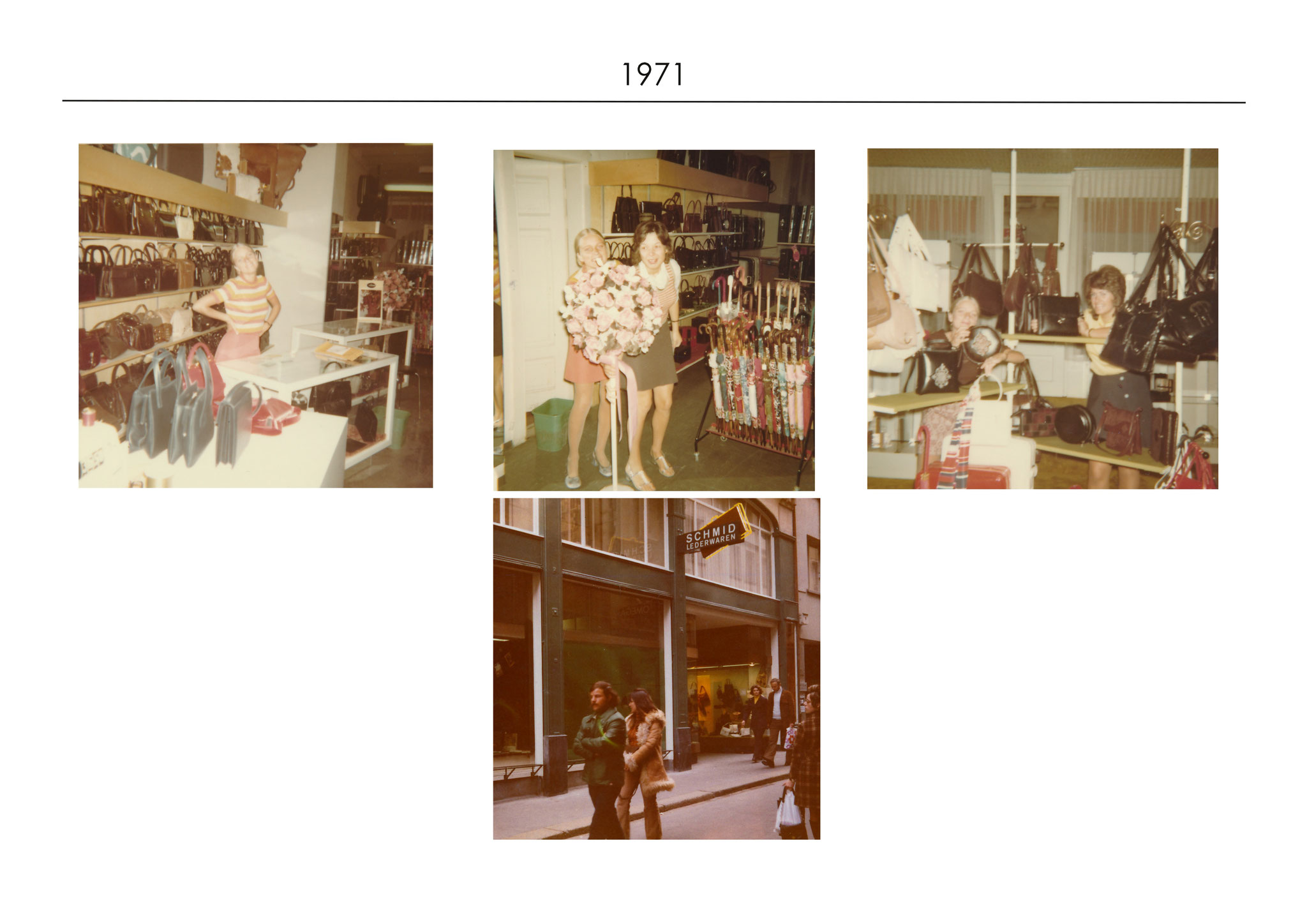 Fotos von 1971