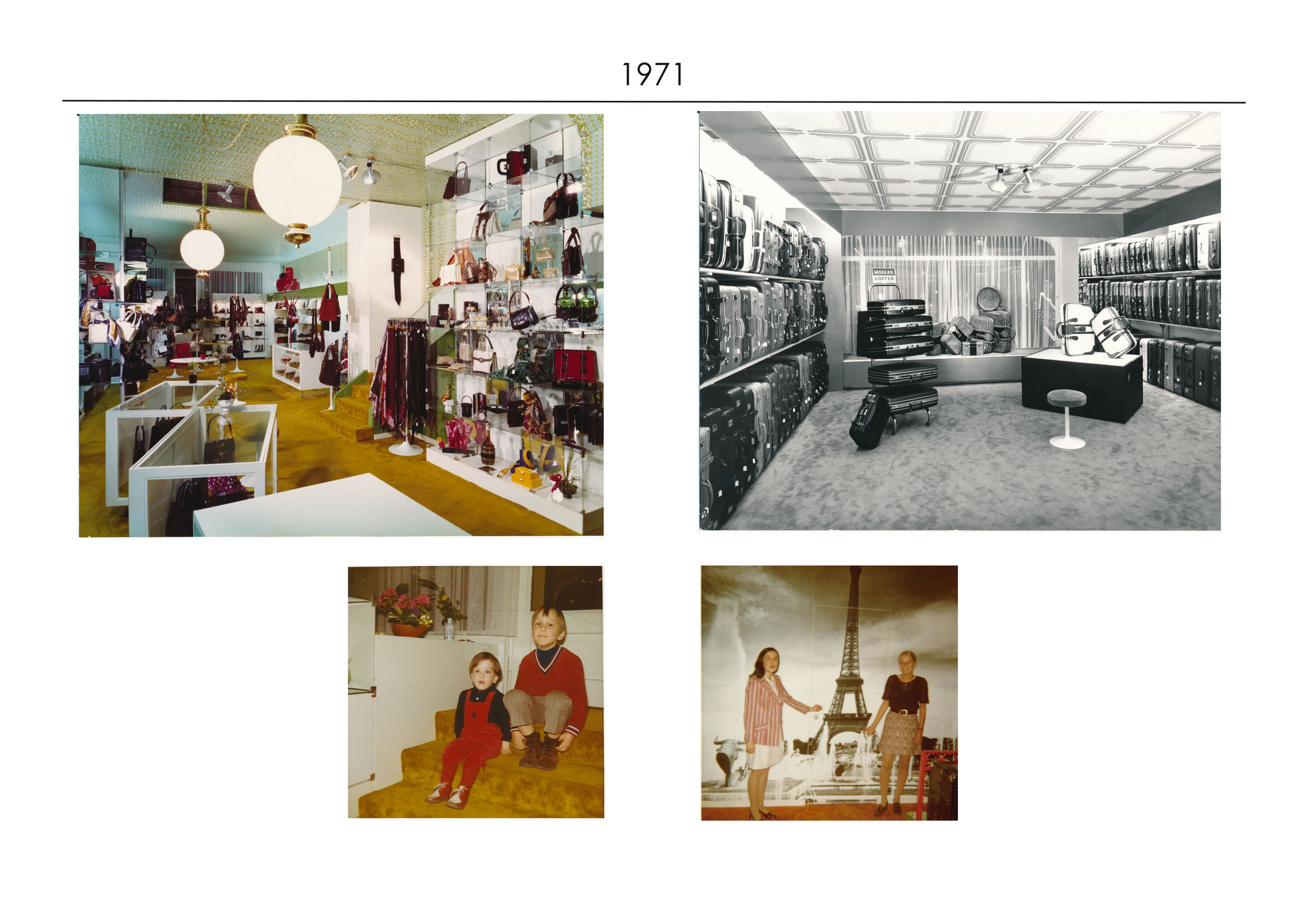 weitere Fotos 1971