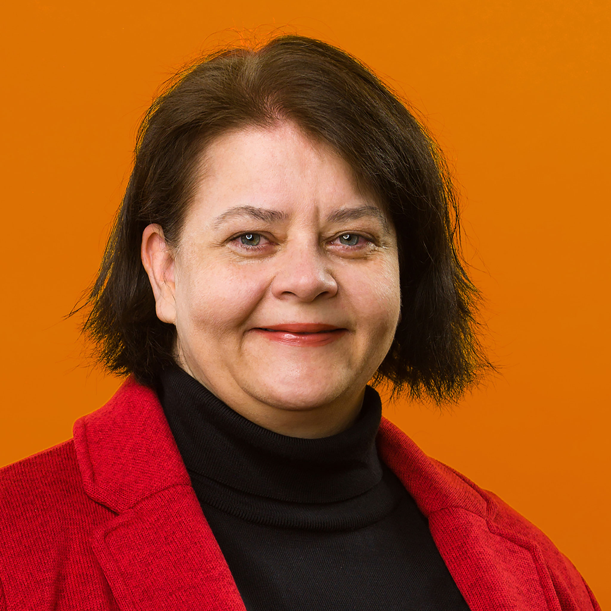 Sabine Heffter, stellv. Parteivorsitzende