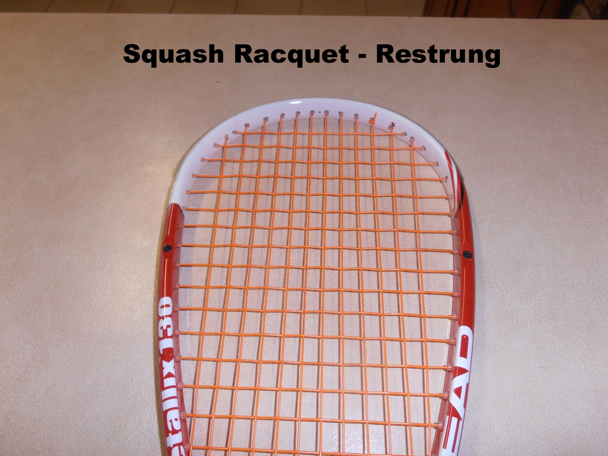 Racquet Repairs Perth Squash Squash Racquets, Racquet Restringing