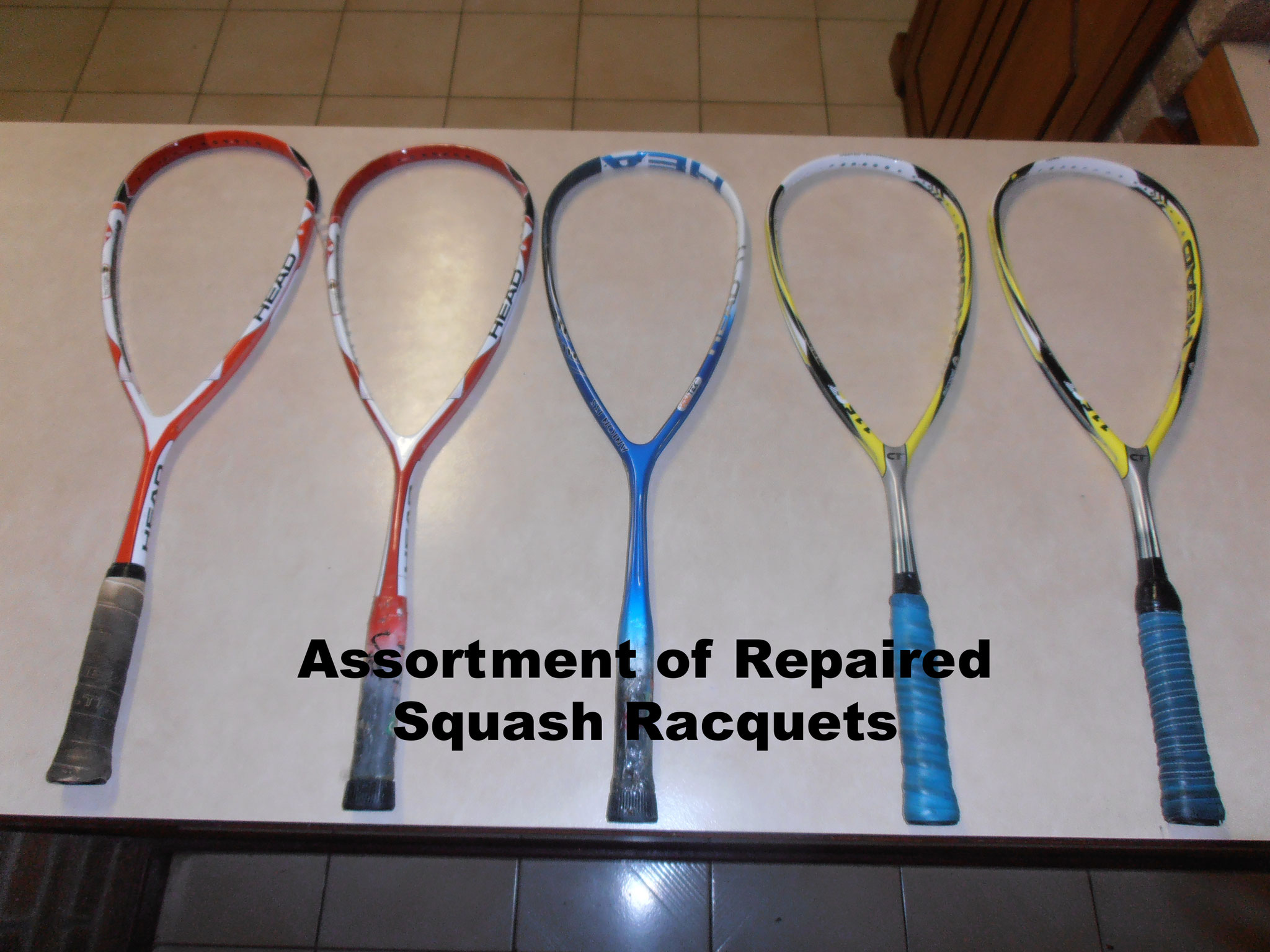 Racquet Repairs Perth Squash Squash Racquets, Racquet Restringing