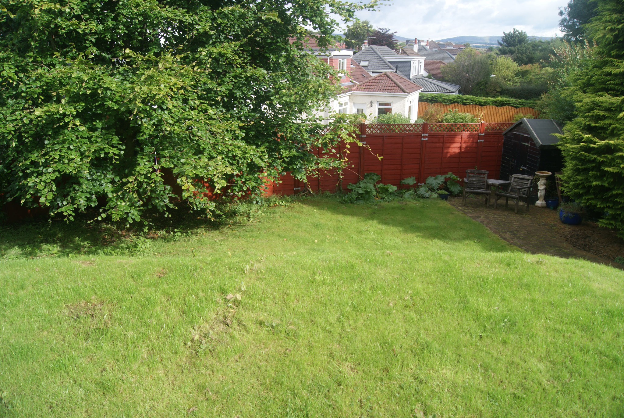 Kessington Garden, Bearsden Mhairi Auld Landscape Gardener Garden