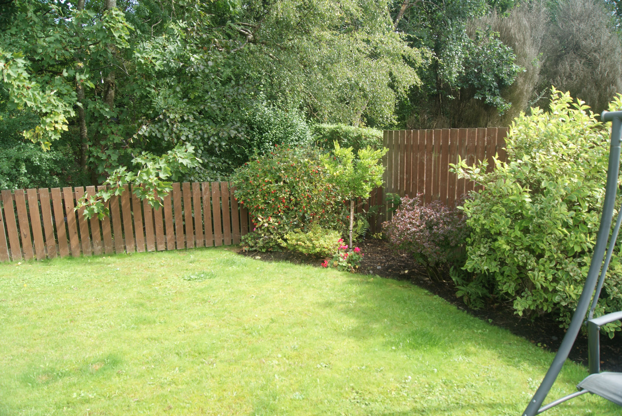 Contemporary Bearsden Garden Mhairi Auld Landscape Gardener Garden Design Bespoke