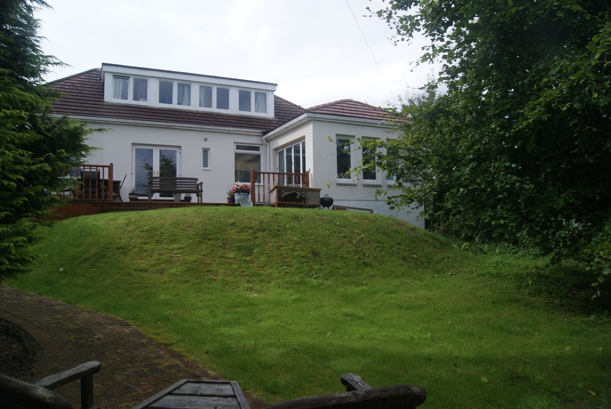 Kessington Garden, Bearsden Mhairi Auld Landscape Gardener Garden