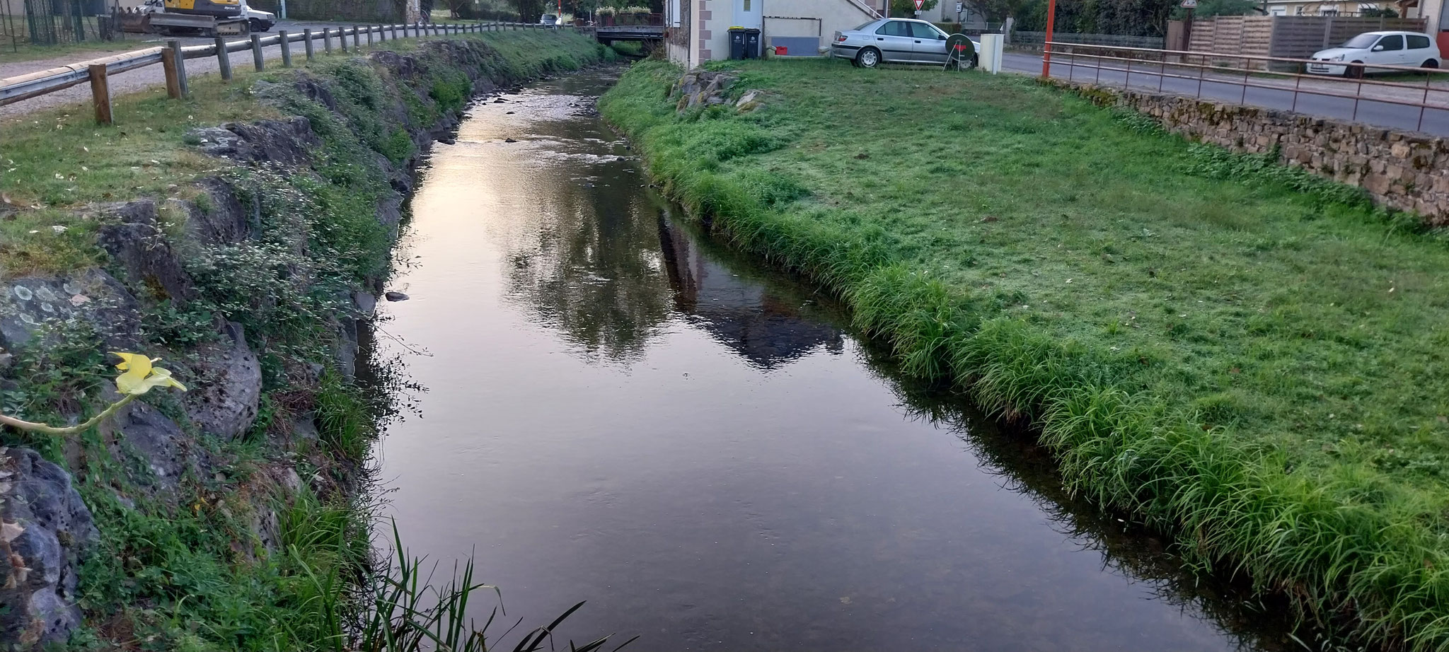 Avant Travaux (vue aval)
