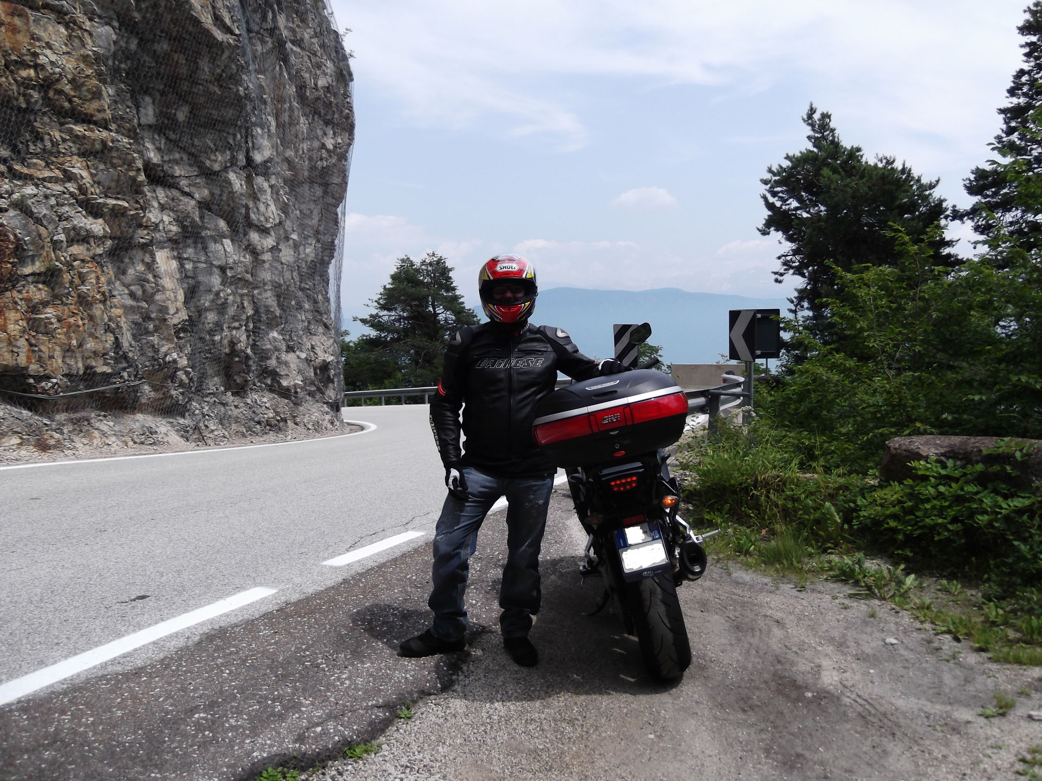 1)   Passo della Mendola
