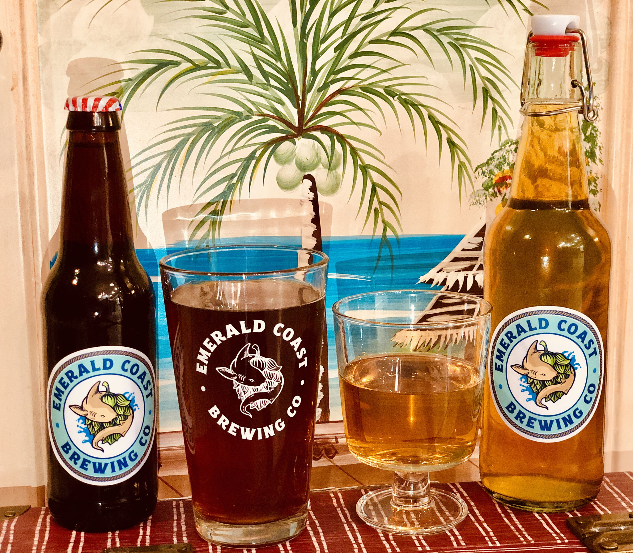 Gallery Emerald Coast Brewing Co