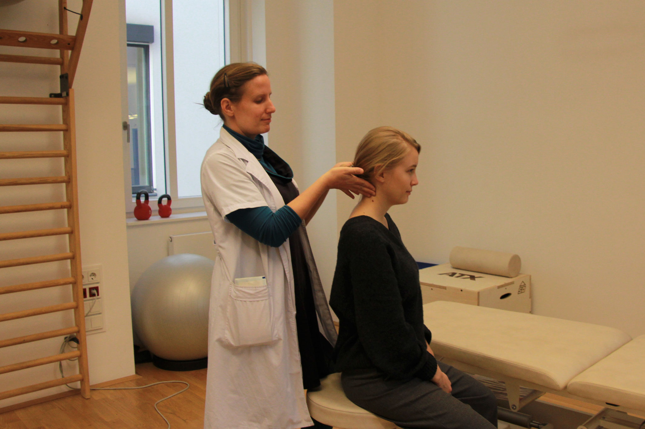 Lymphdrainage