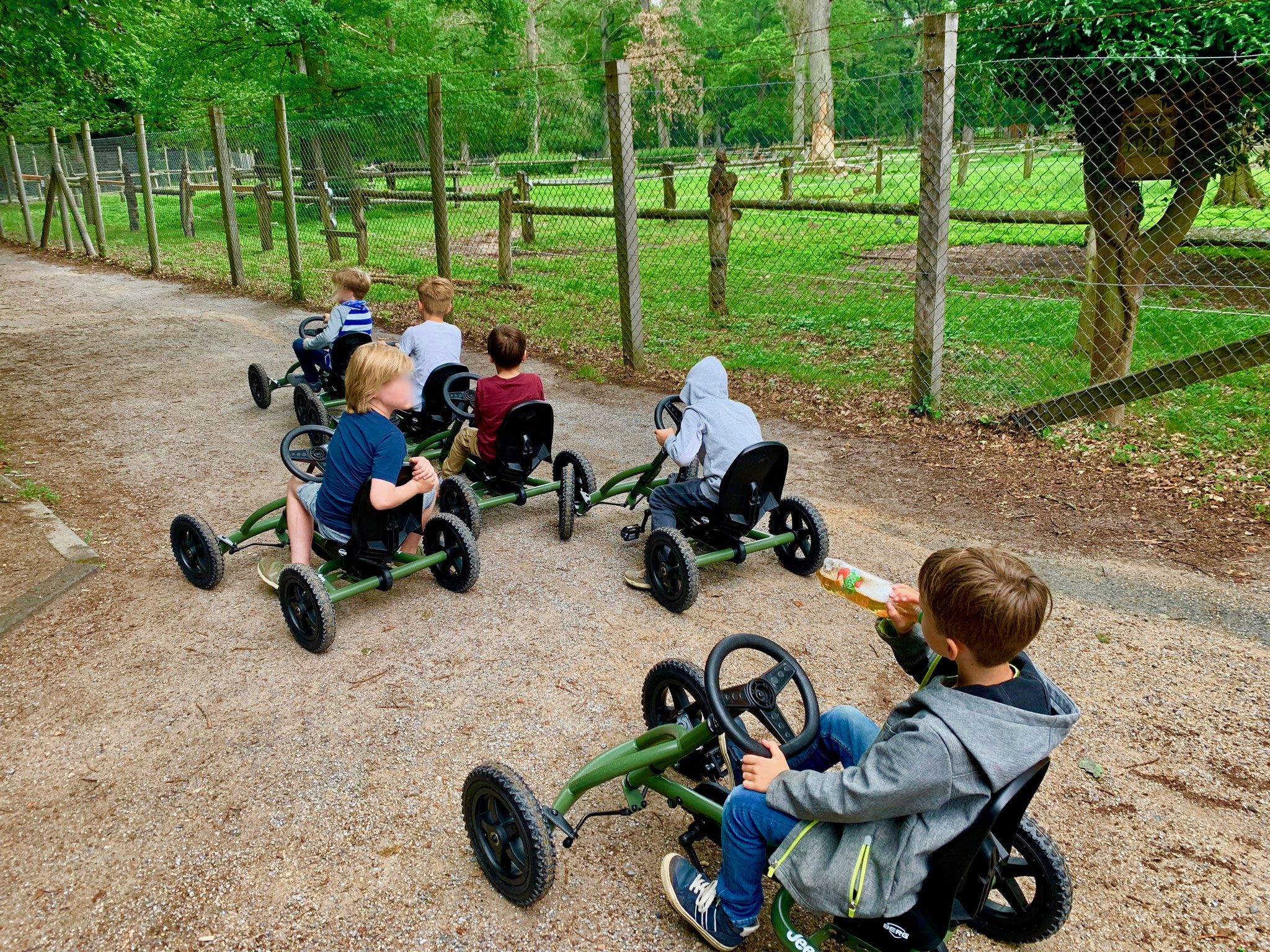 Kindergeburtstag Mönchengladbach, Köln, Düsseldorf usw.