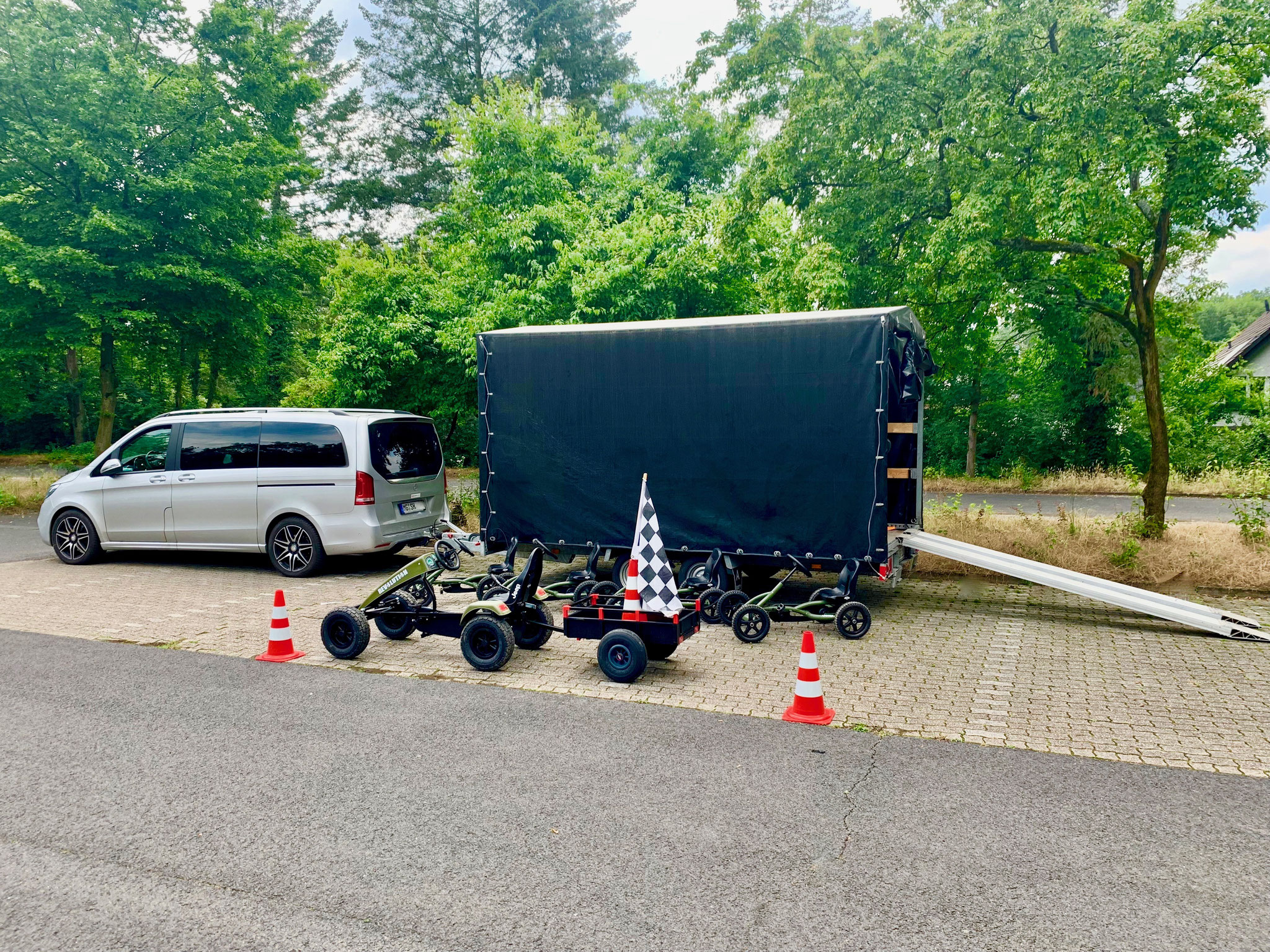 Kindergeburtstag Düsseldorf