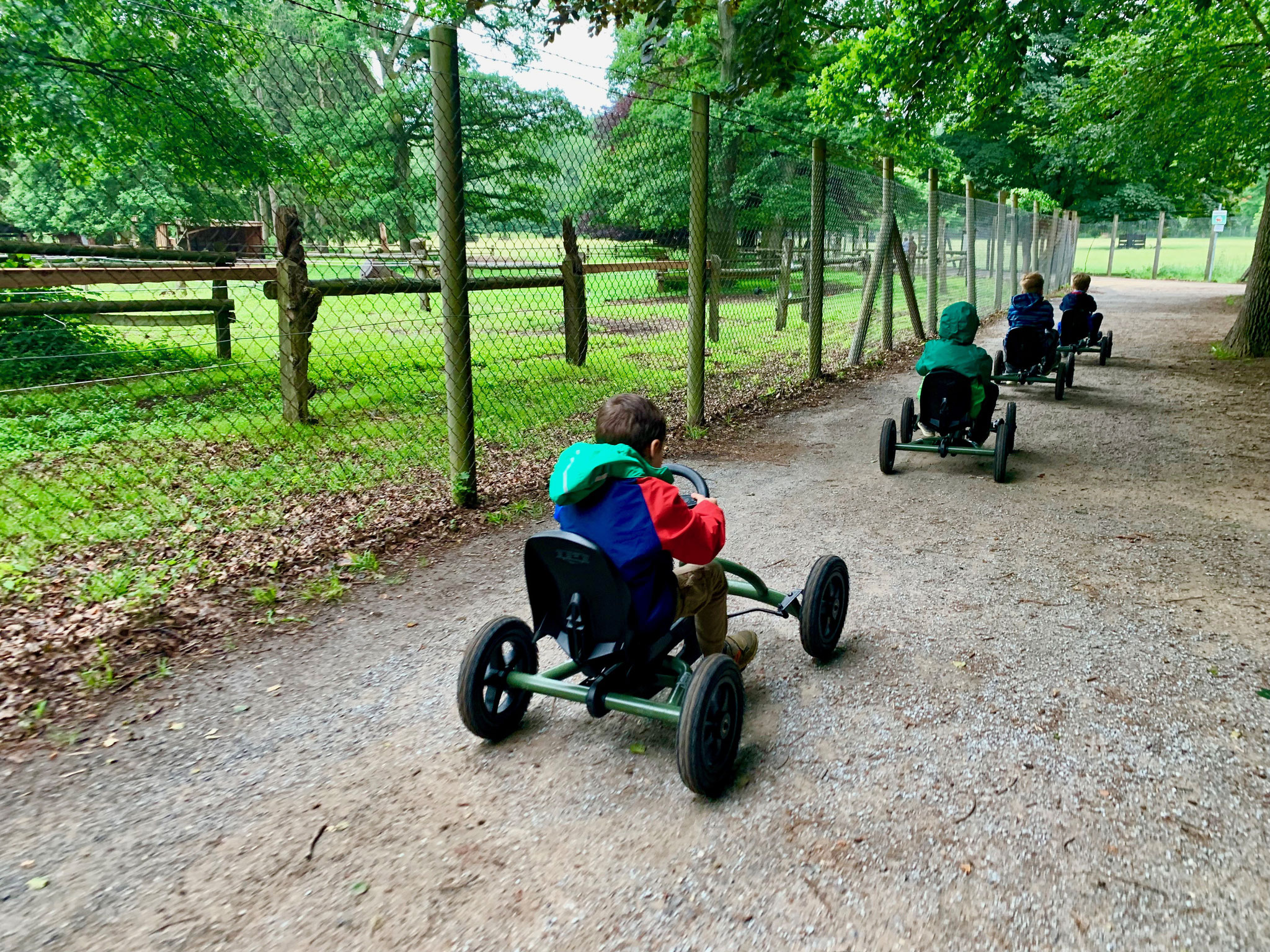 Köln Kart Kindergeburtstag