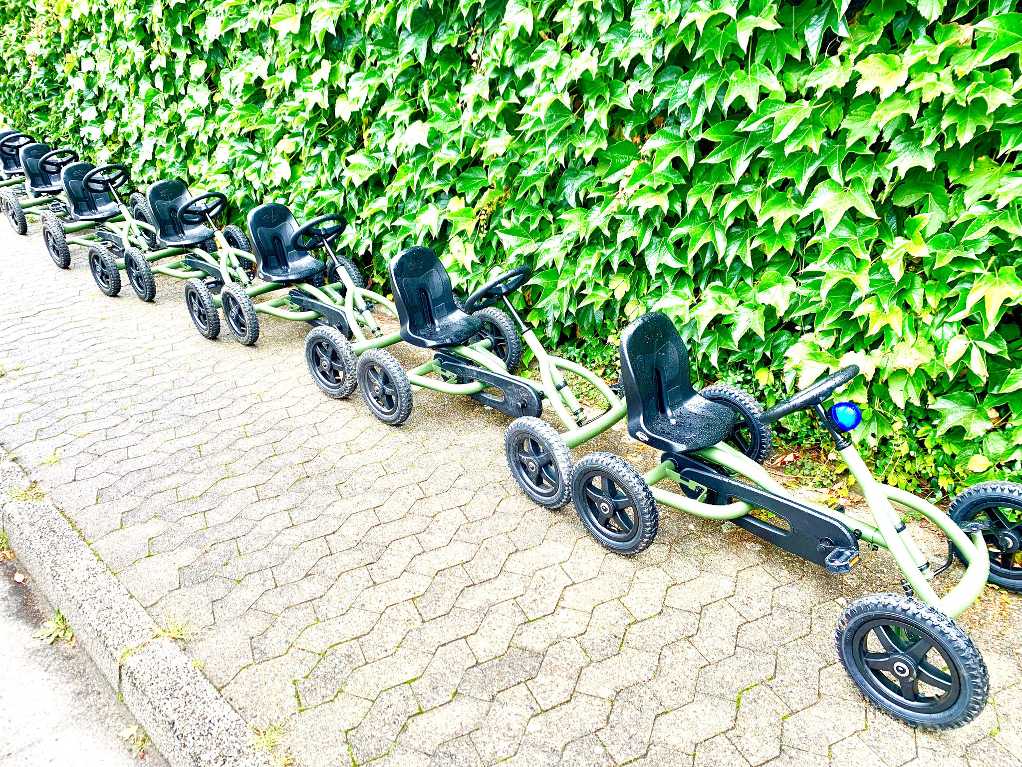 Kindergeburtstag Düsseldorf